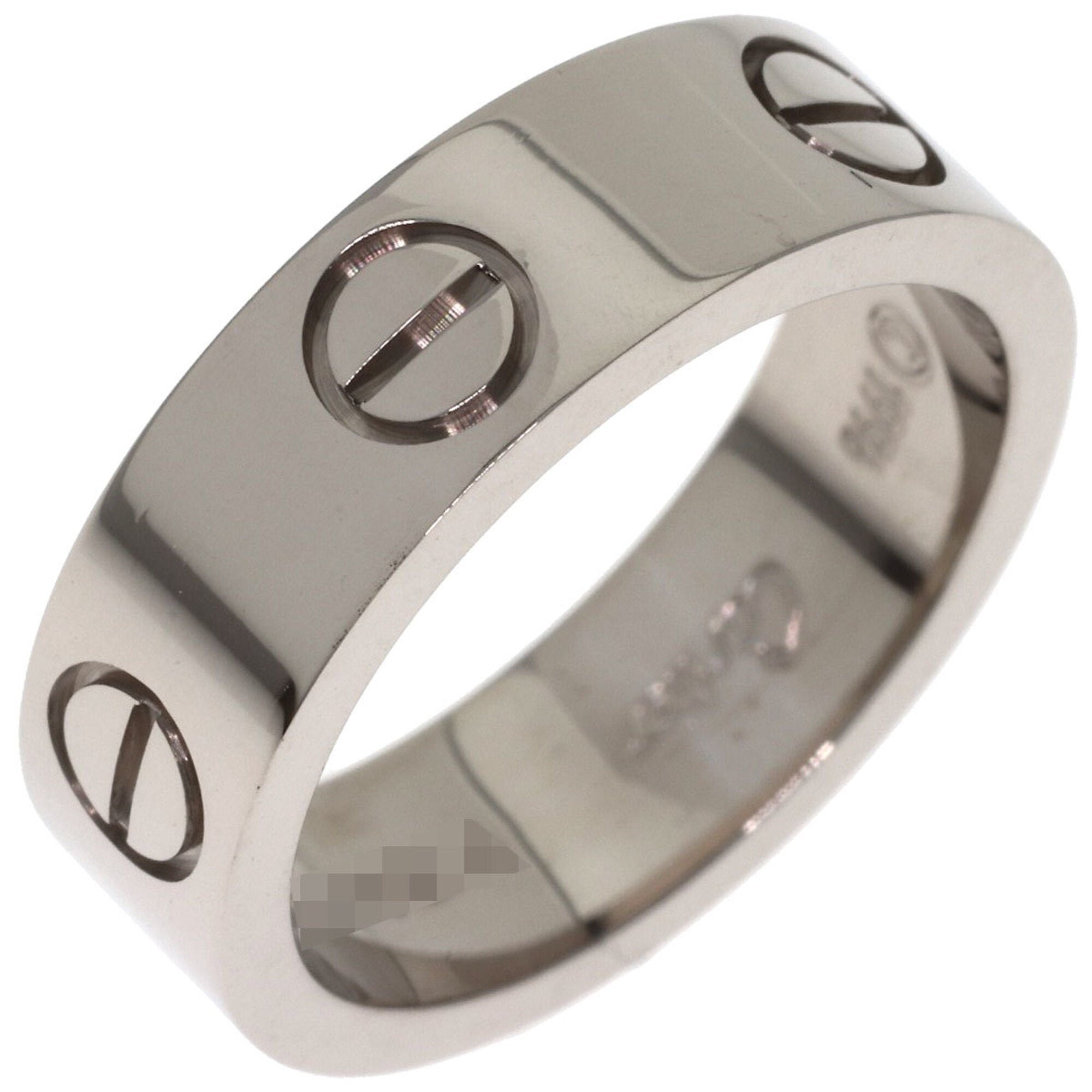 Cartier Love Band Ring (Pre-Owned)