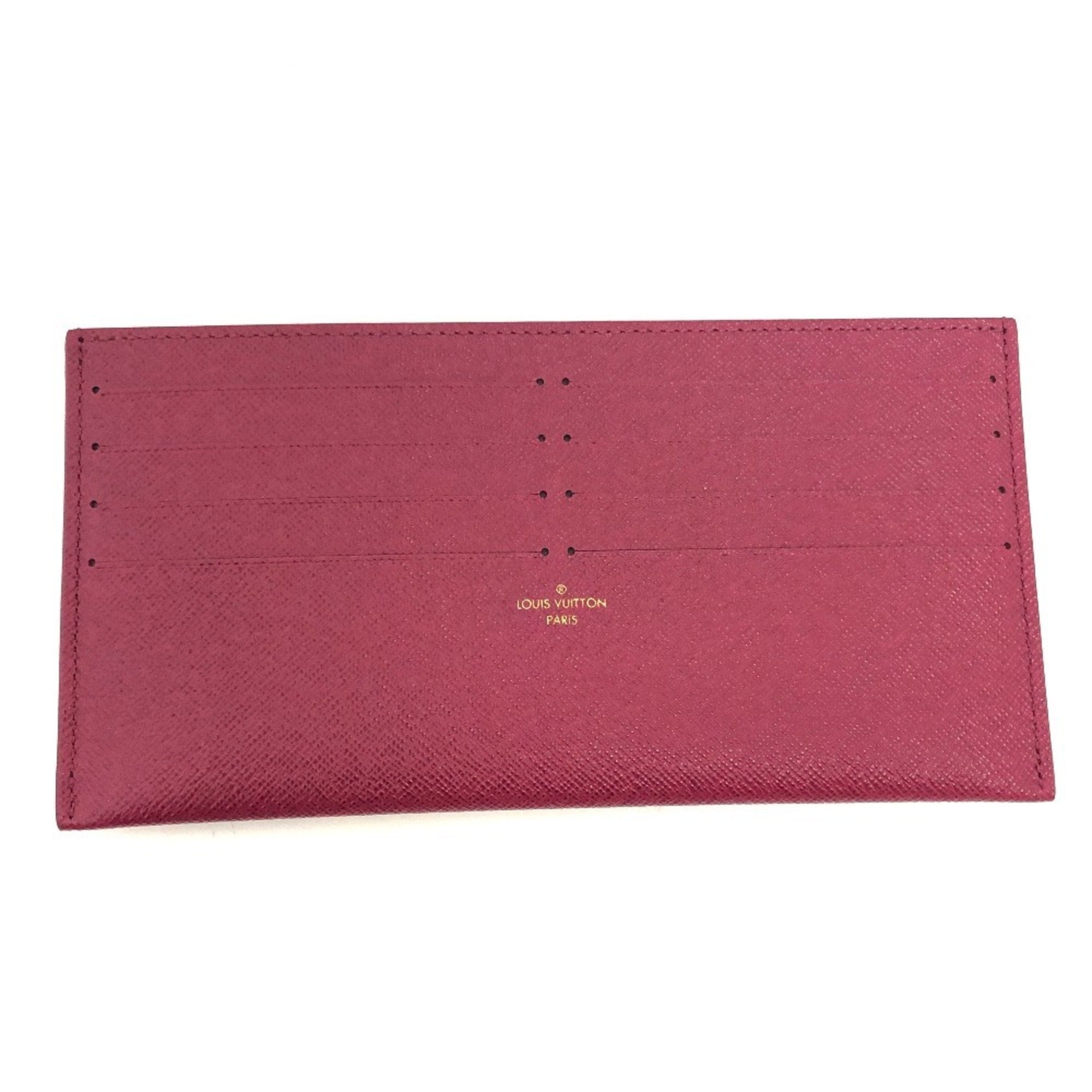 Louis Vuitton Brown Monogram Pochette Pouch Shoulder Bag (Pre-Owned)