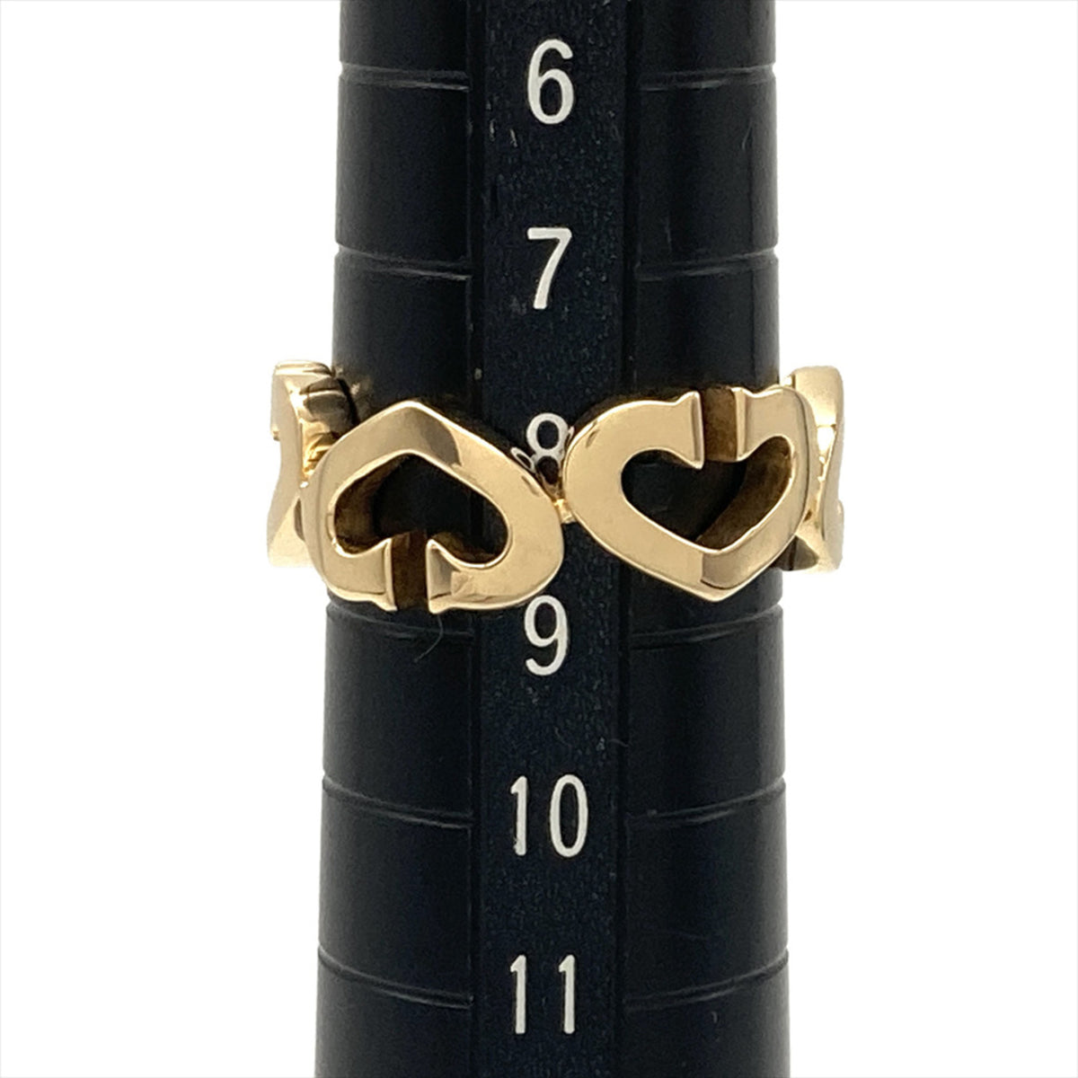 Cartier Yellow Gold (18K) Band Ring (Pre-Owned)