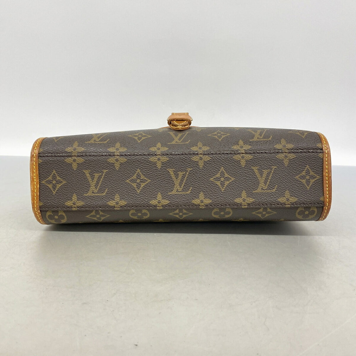 Louis Vuitton Brown Handbag (Pre-Owned)