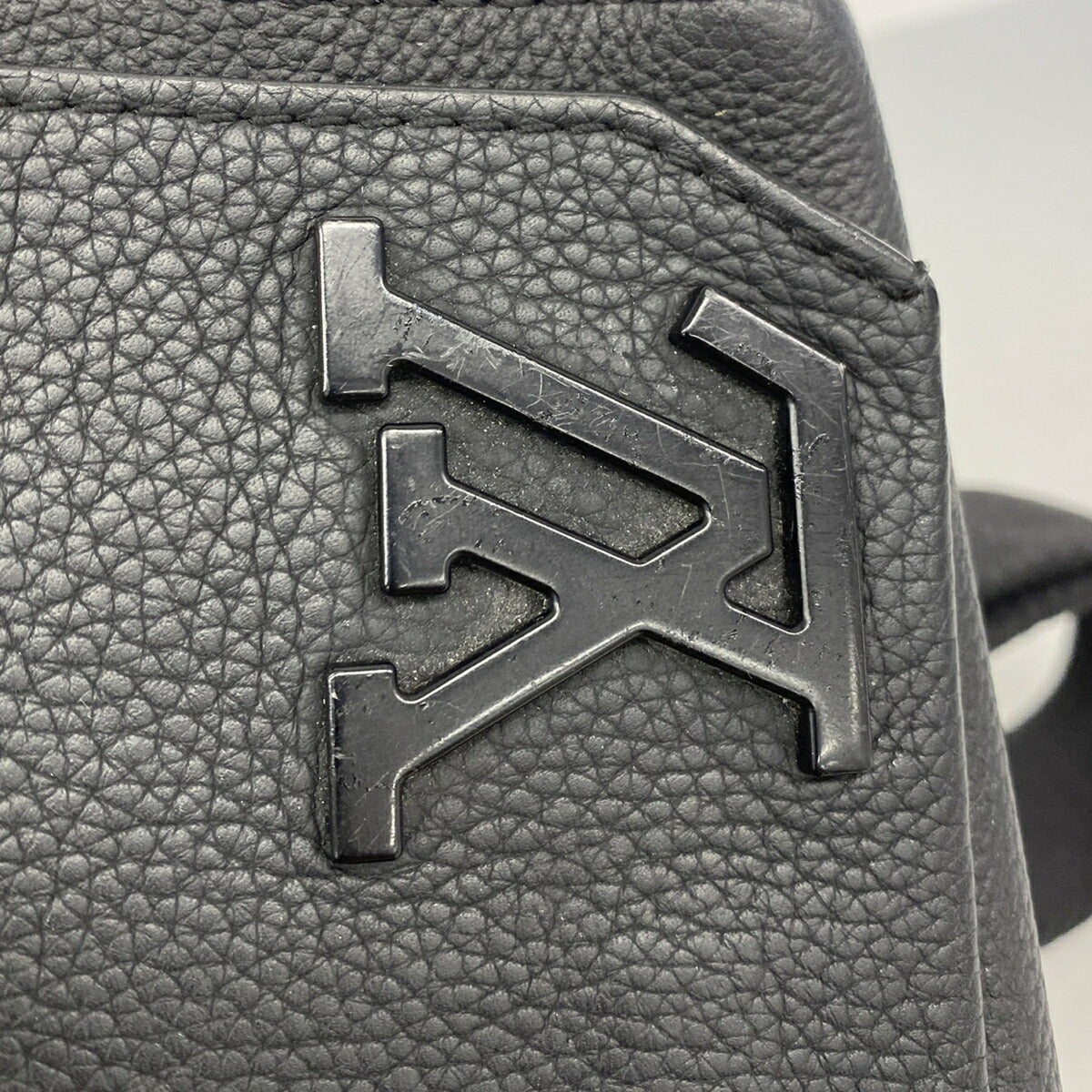 Louis Vuitton Noir Fanny Pack (Pre-Owned)