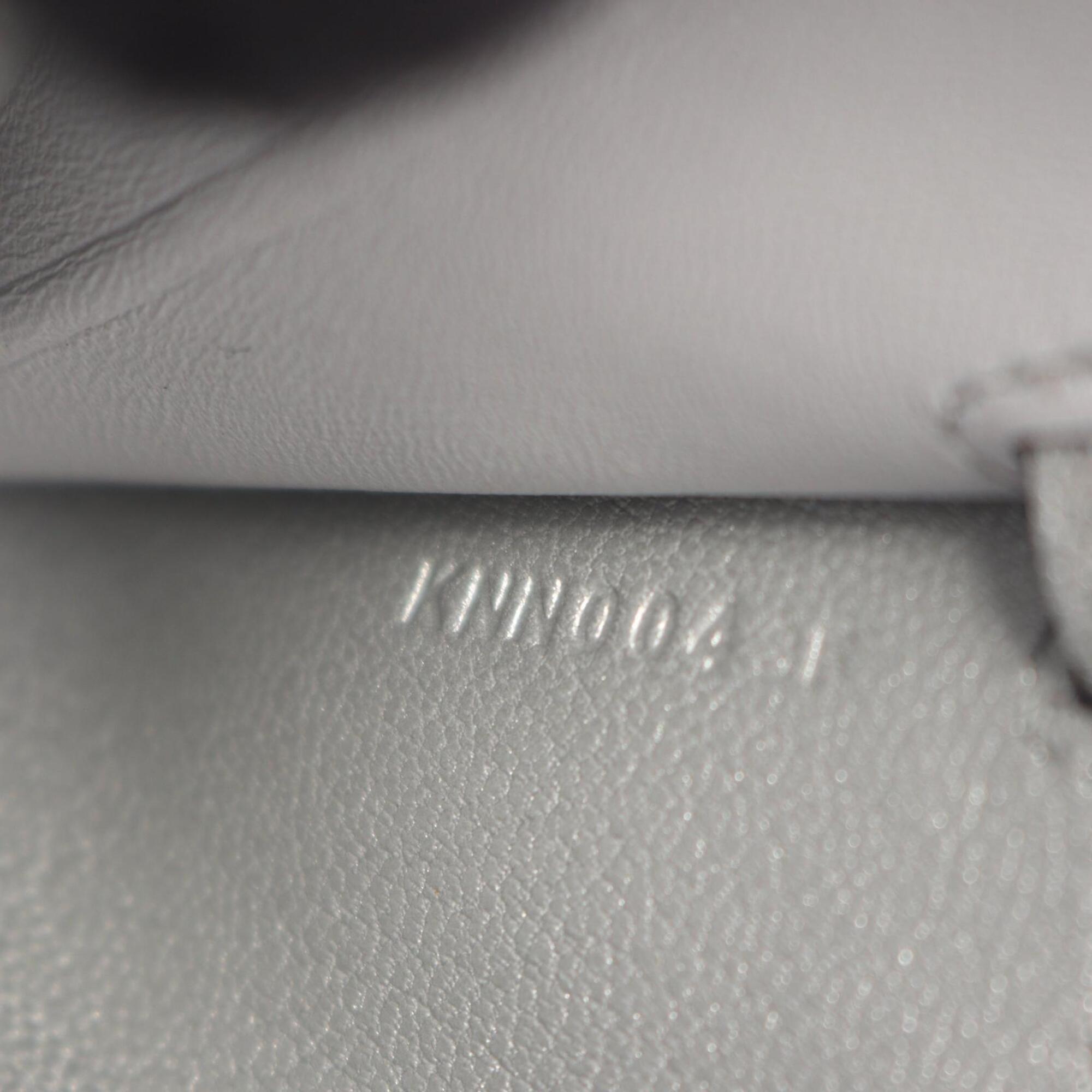 Hermes Argent Silver Handbag Shoulder Bag (Pre-Owned)