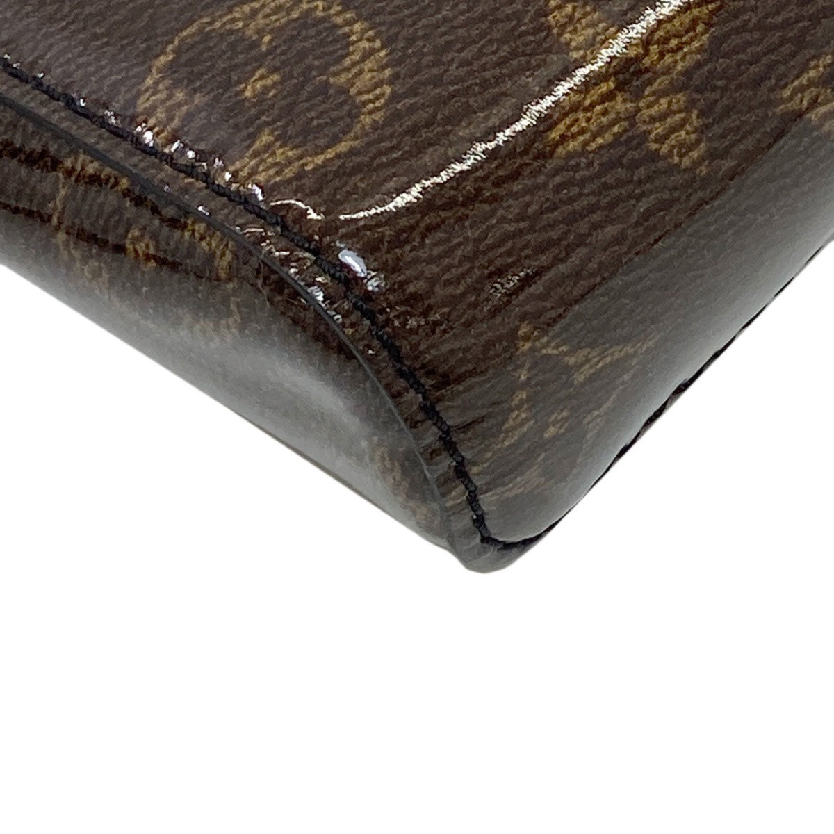 Louis Vuitton Brown Monogram Monogram Shoulder Bag (Pre-Owned)