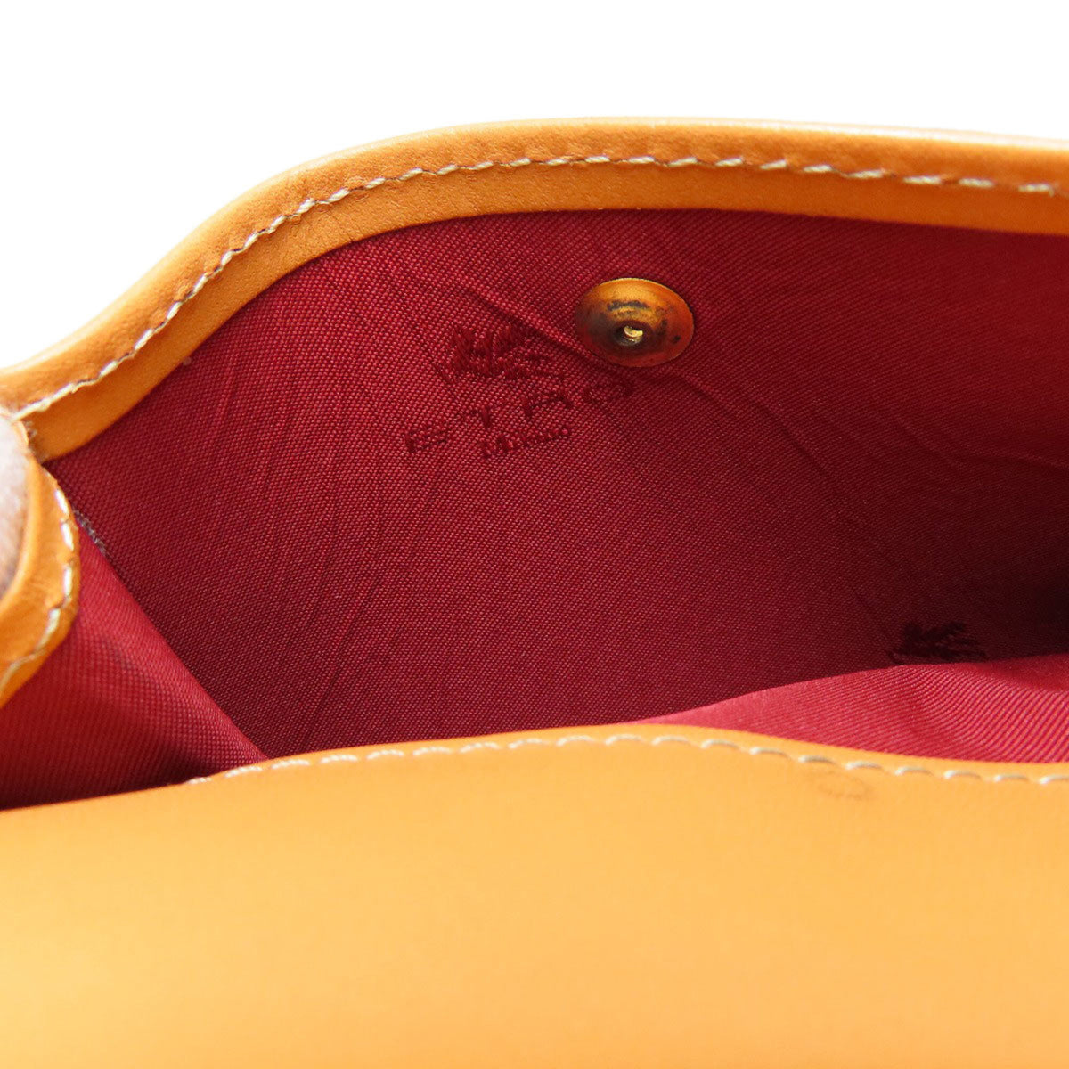 Etro Brown Pvc Wallet (Bi-Fold) (Pre-Owned)