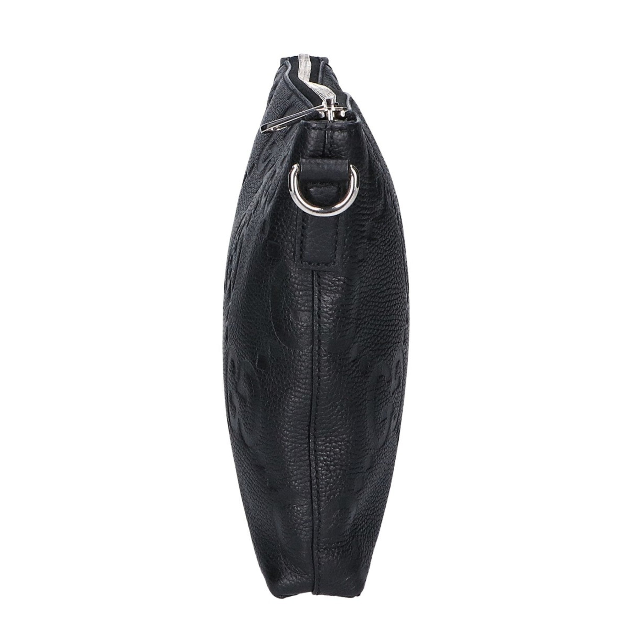 Gucci Black Leather Shoulder Bag (Pre-Owned)