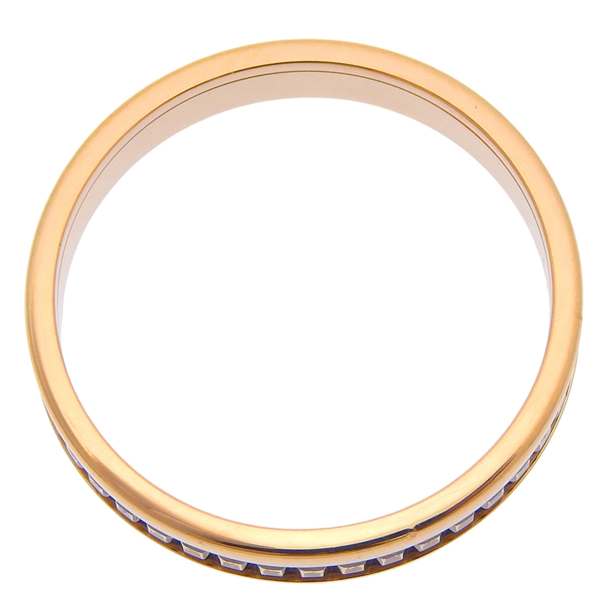 Boucheron Yellow Gold (18K) Band Ring (Pre-Owned)