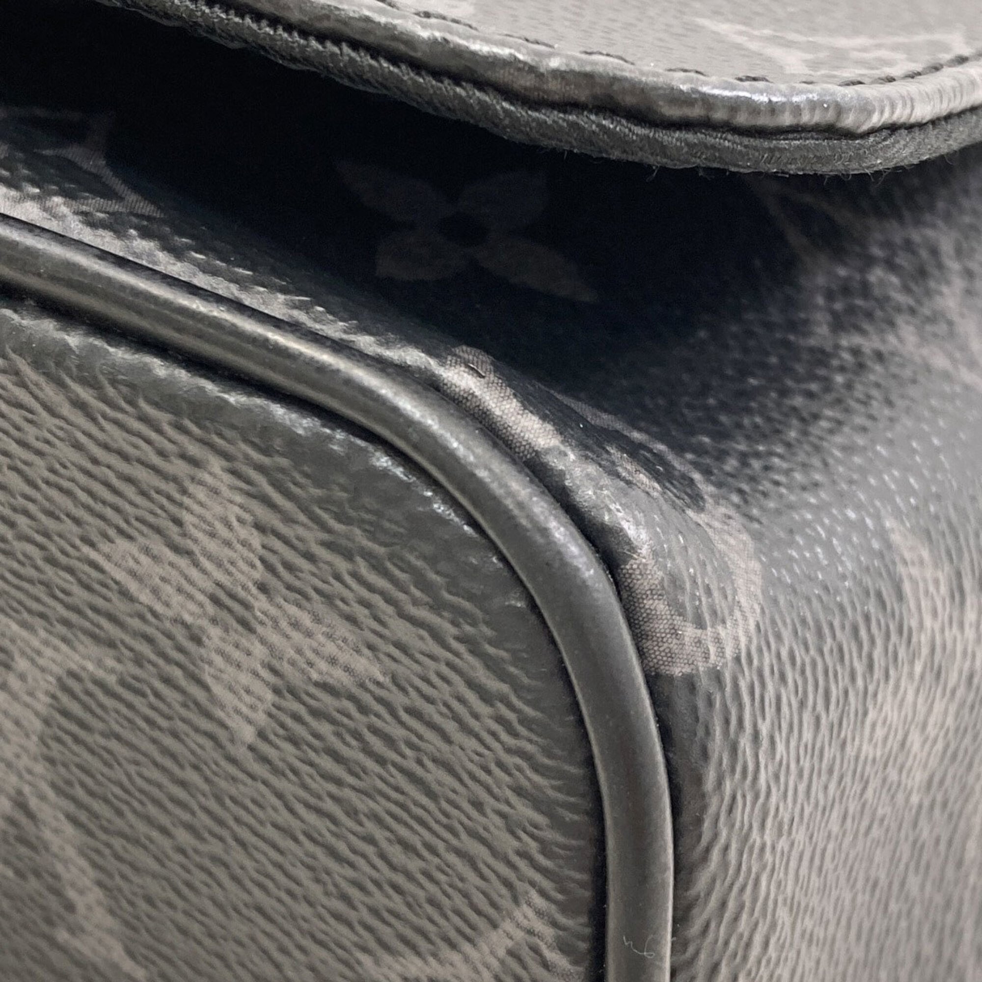 Louis Vuitton Monogram Eclipse Monogram Eclipse Shoulder Bag (Pre-Owned)