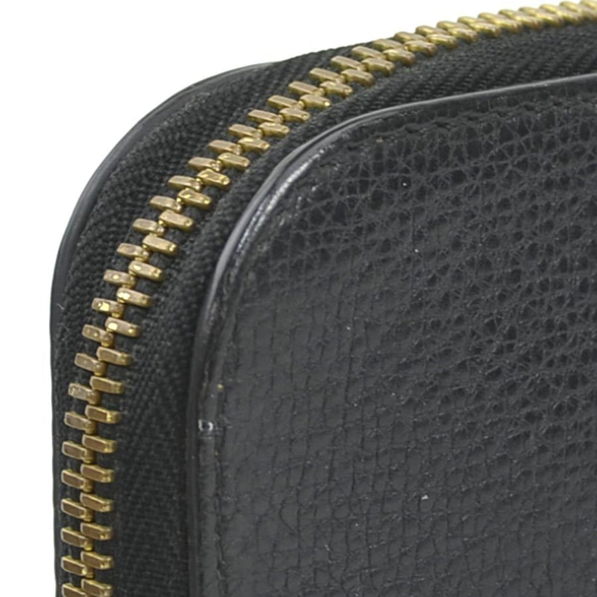 Burberry Black Leather Shoulder Bag (Pre-Owned)