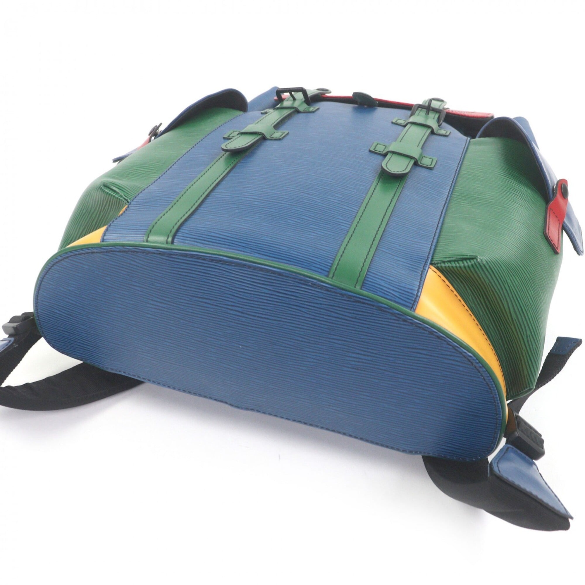 Louis Vuitton Multi-Color Epi Leather Backpack (Pre-Owned)