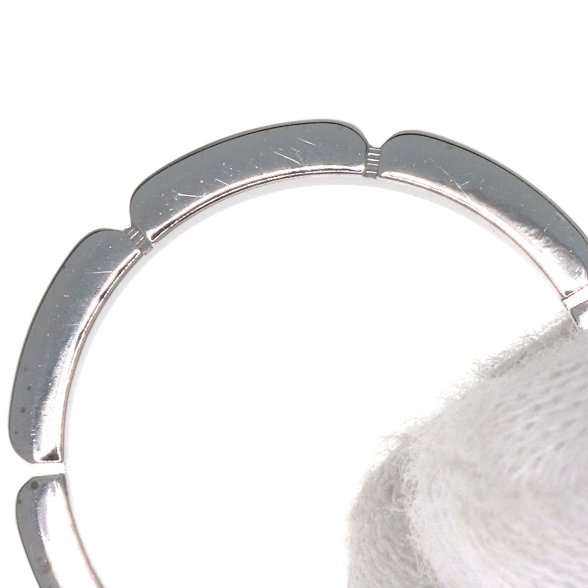 Cartier White Gold (18K) Band Ring (Pre-Owned)