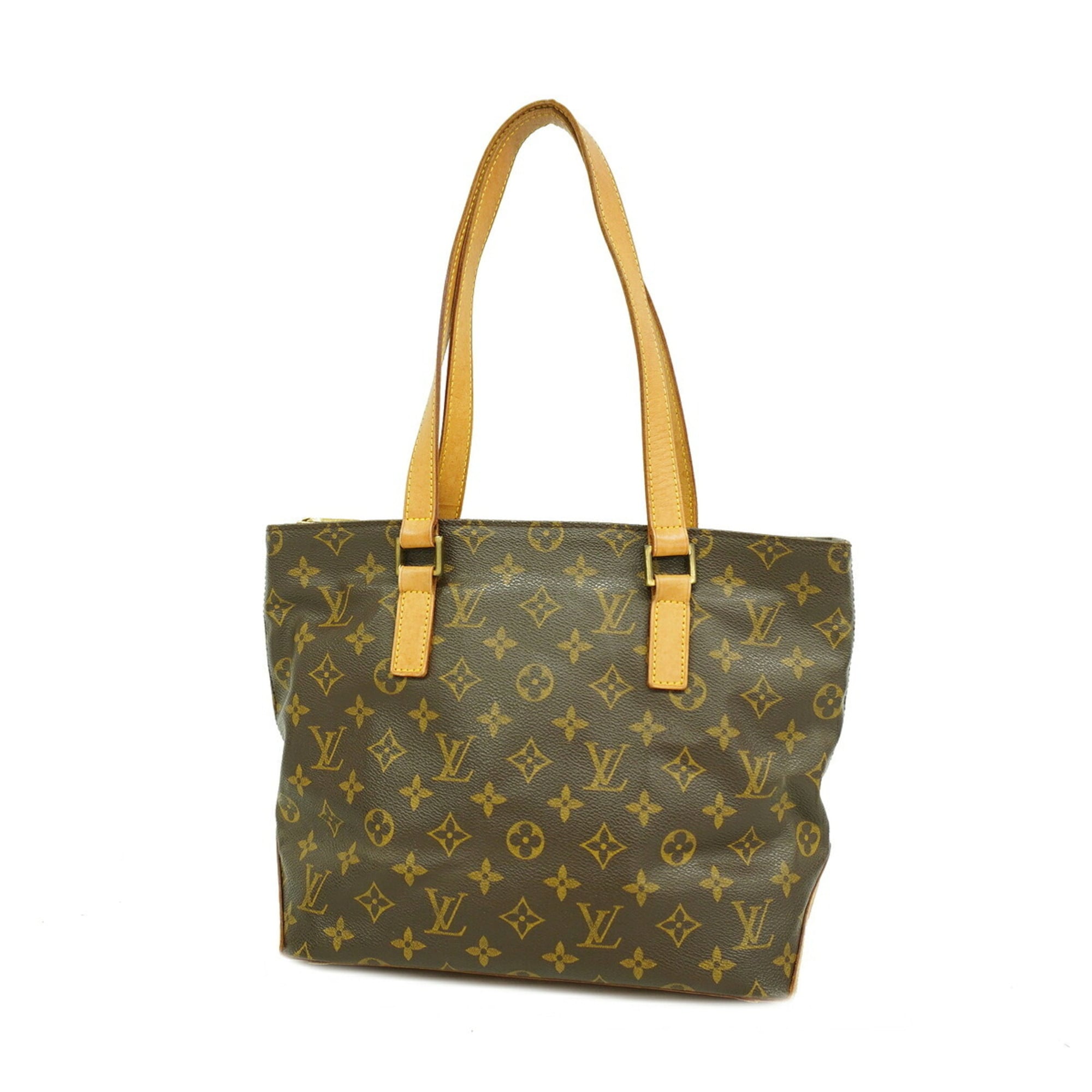 Louis Vuitton Brown Tote Bag (Pre-Owned)