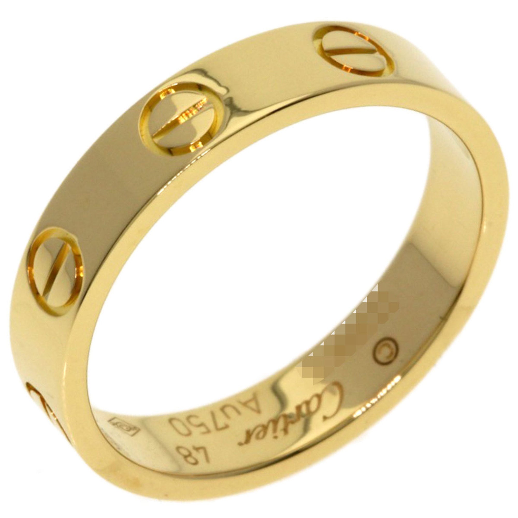Cartier Yellow Gold Yellow Gold (18K) (Pre-Owned)
