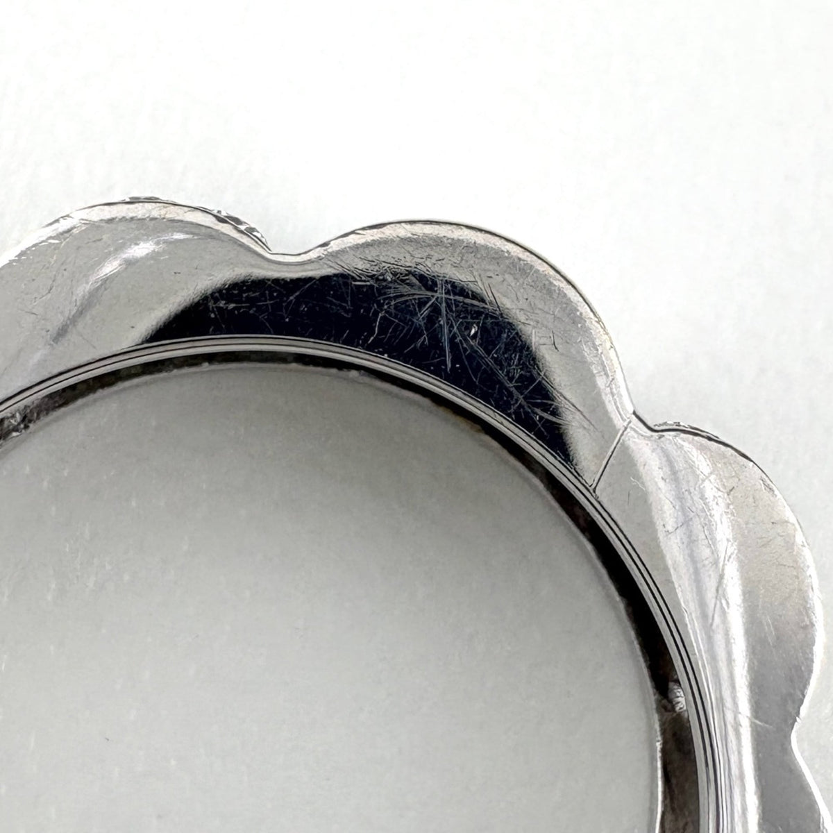 Chanel Band Ring (Pre-Owned)