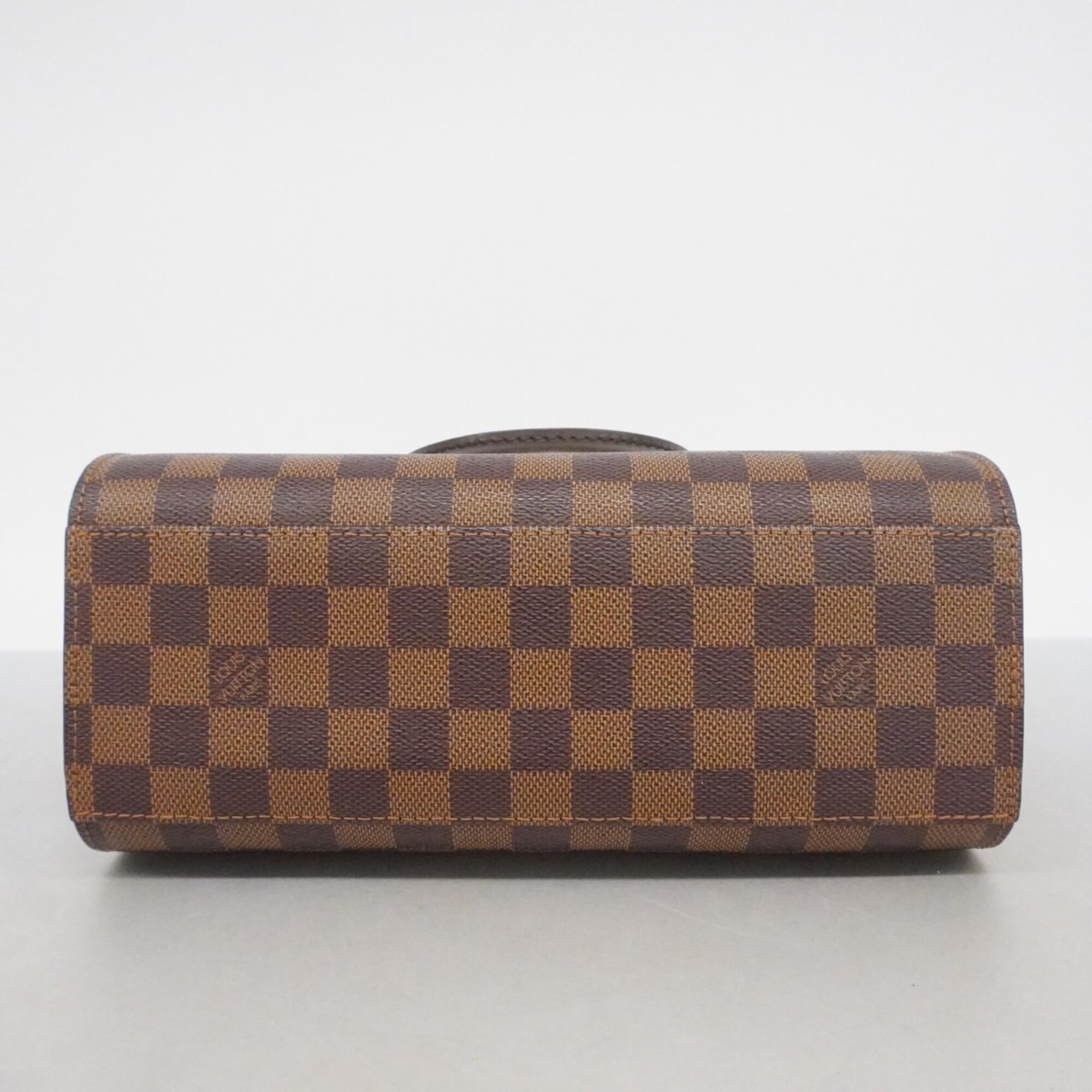 Louis Vuitton Ebene Handbag (Pre-Owned)