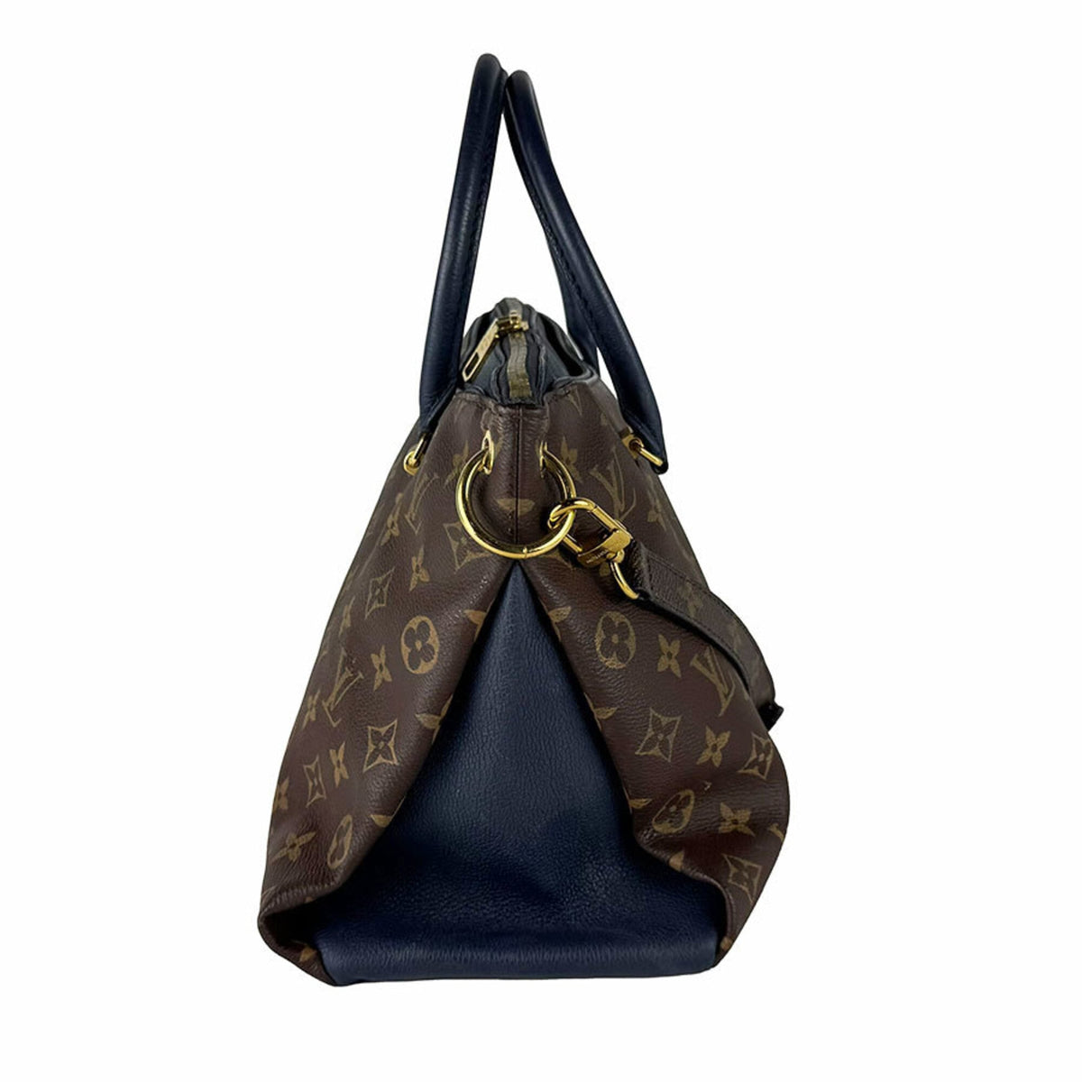 Louis Vuitton Monogram Monogram Handbag Shoulder Bag (Pre-Owned)