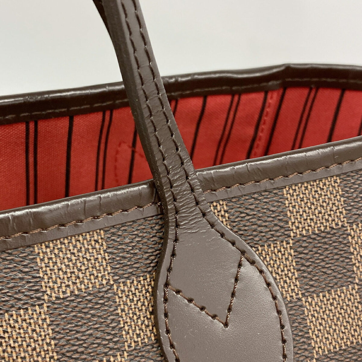 Louis Vuitton Ebene Tote Bag (Pre-Owned)