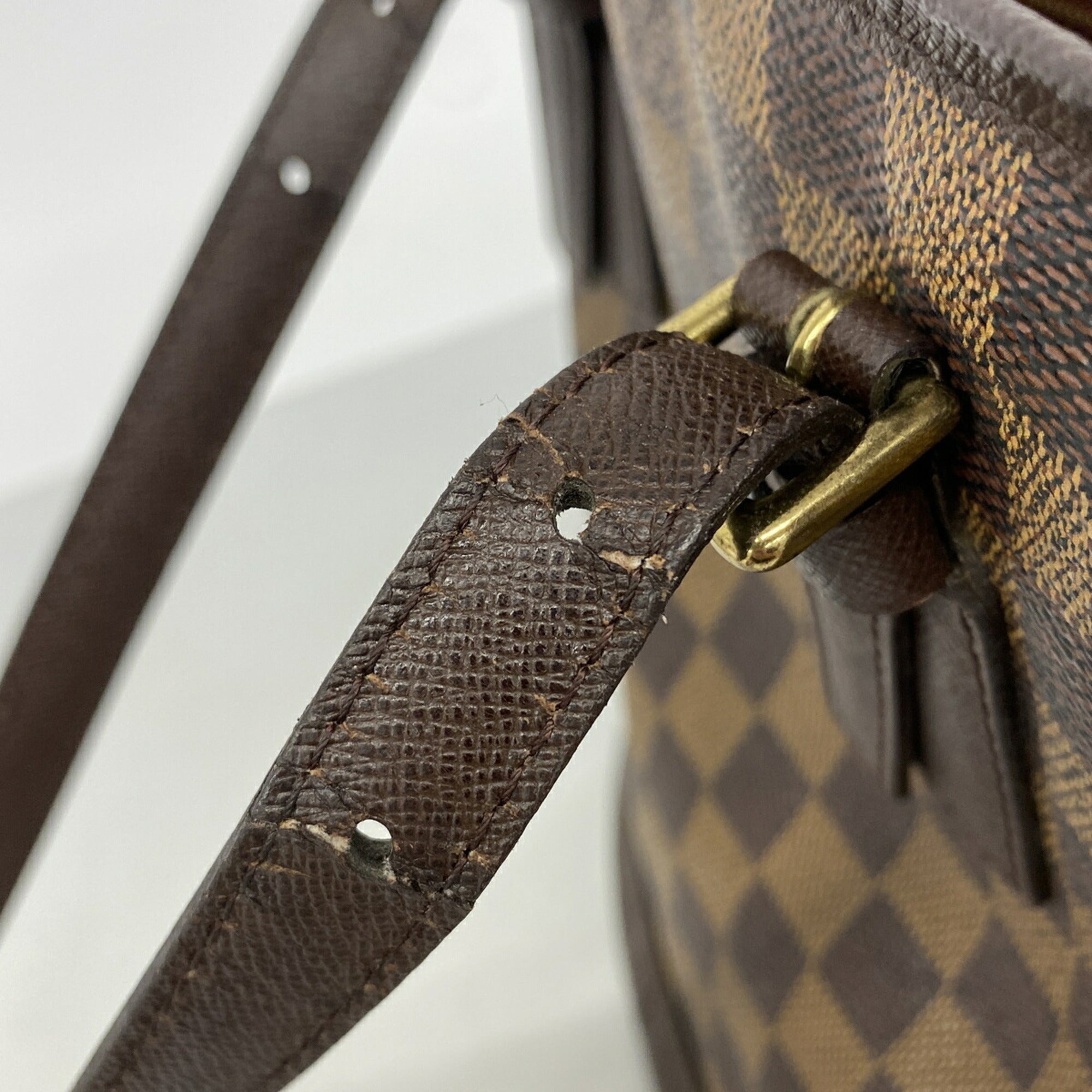 Louis Vuitton Ebene Tote Bag (Pre-Owned)