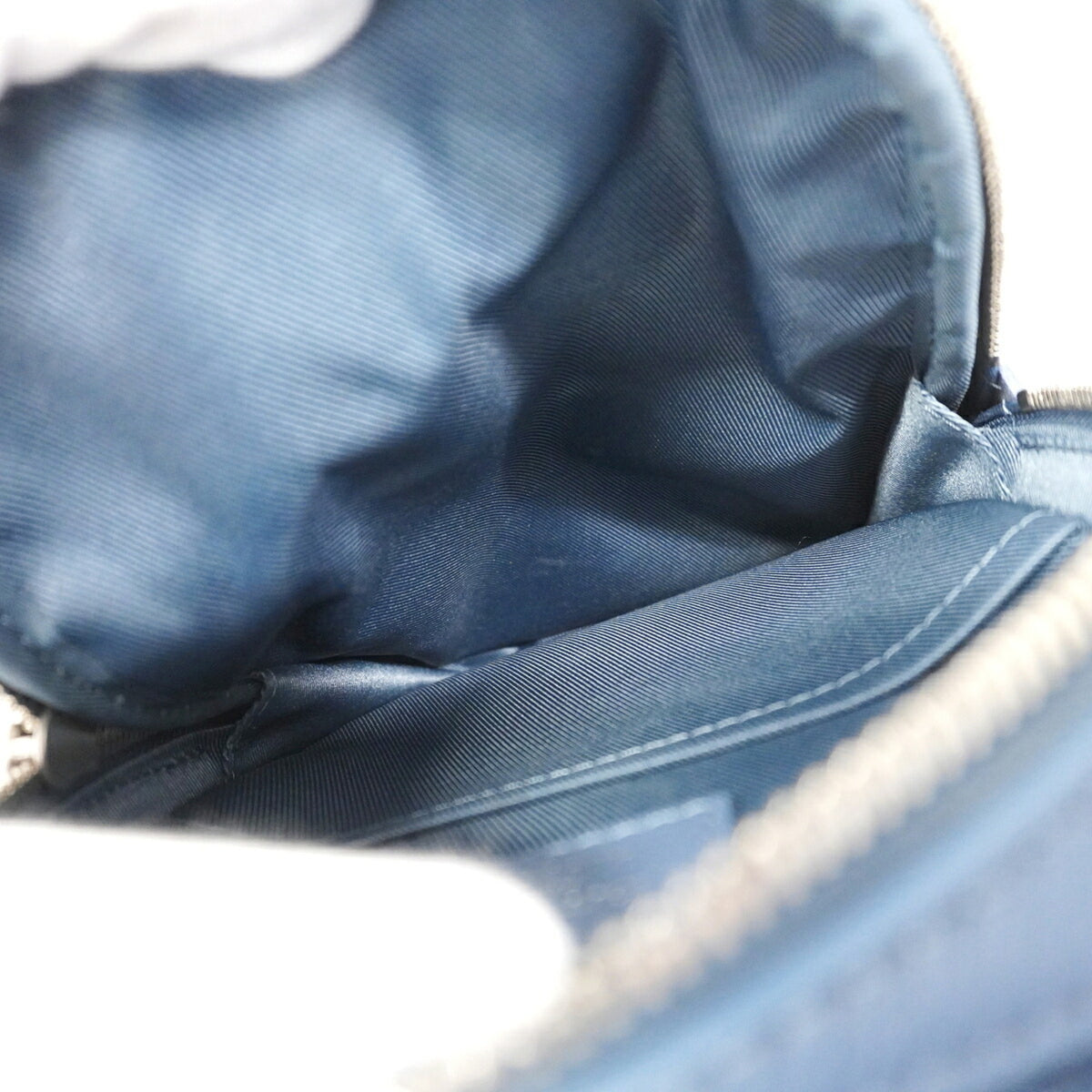 Louis Vuitton Blue Sling Bag (Pre-Owned)