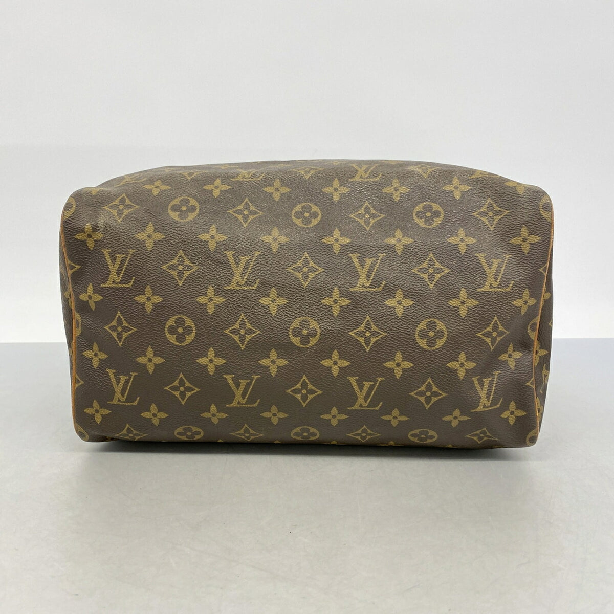 Louis Vuitton Brown Handbag (Pre-Owned)