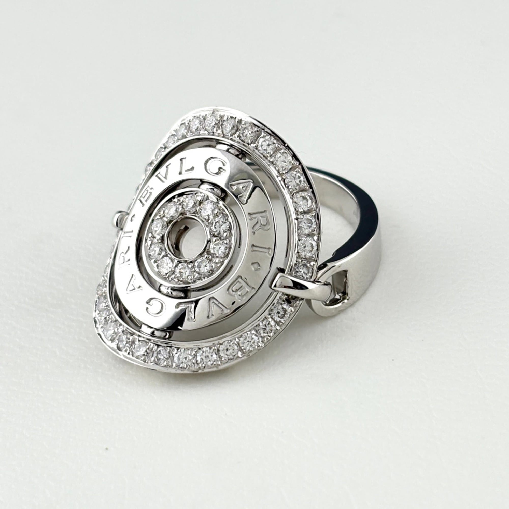Bvlgari Band Ring (Pre-Owned)
