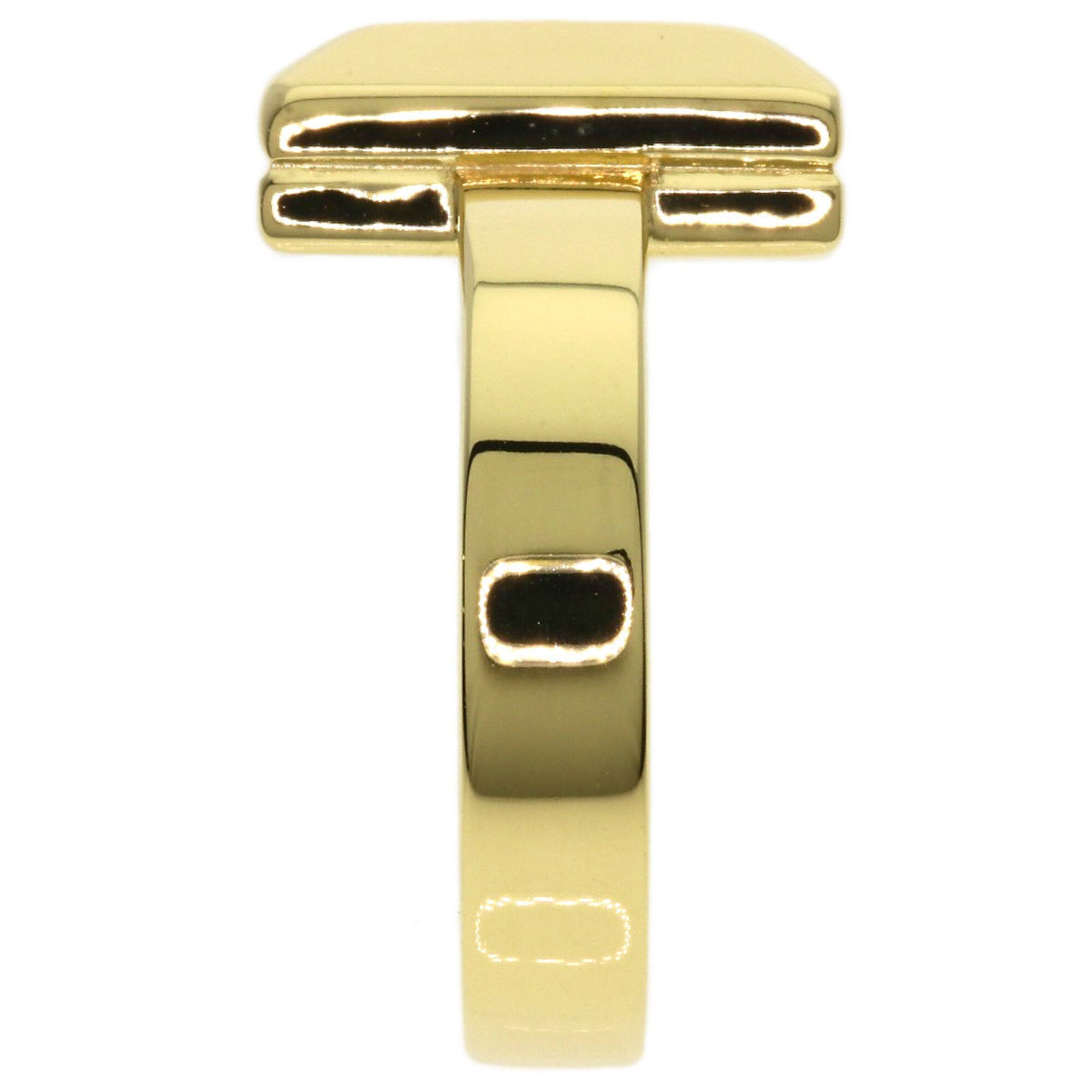 Tiffany Yellow Gold (18K) Band Ring (Pre-Owned)