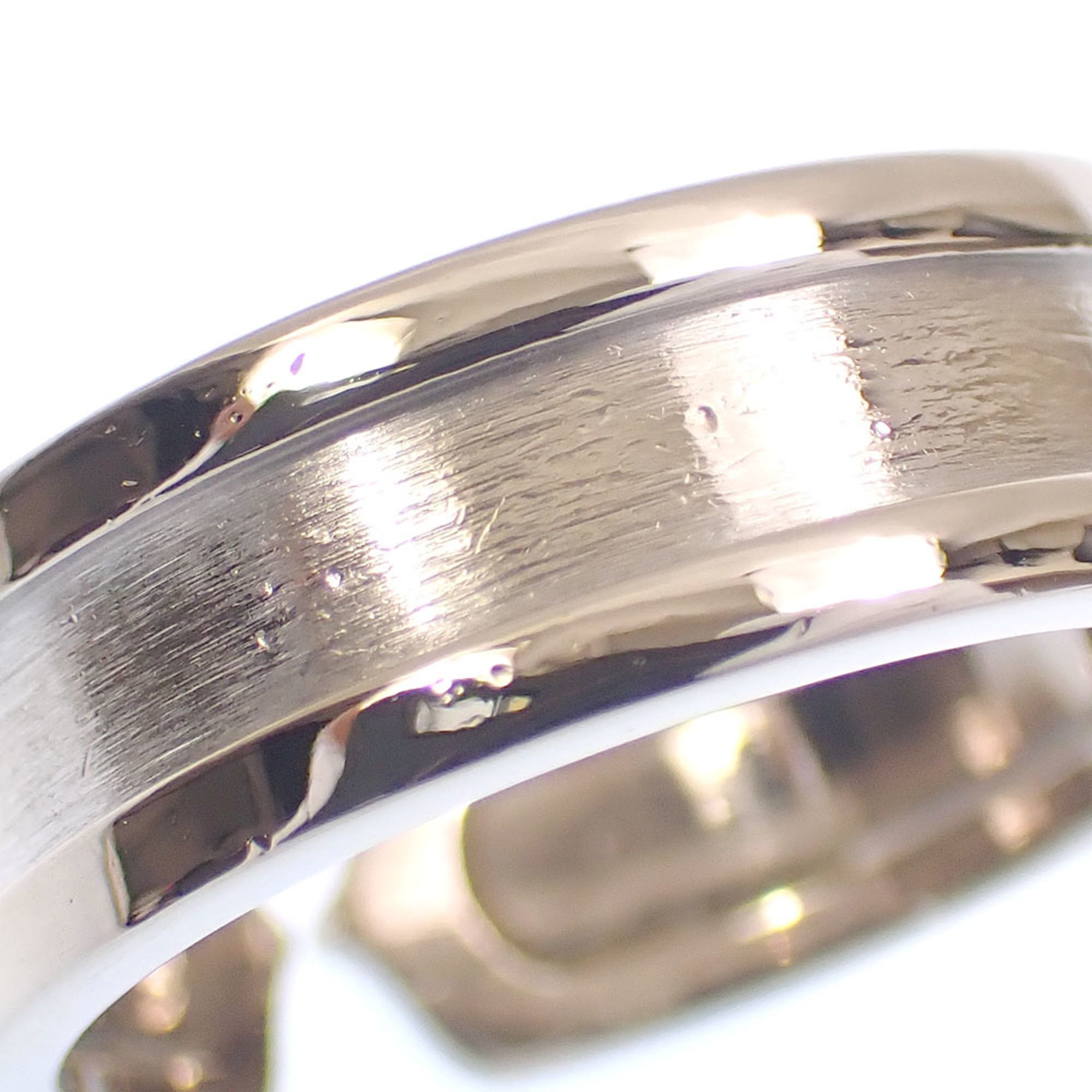 Cartier White Gold (18K) Band Ring (Pre-Owned)