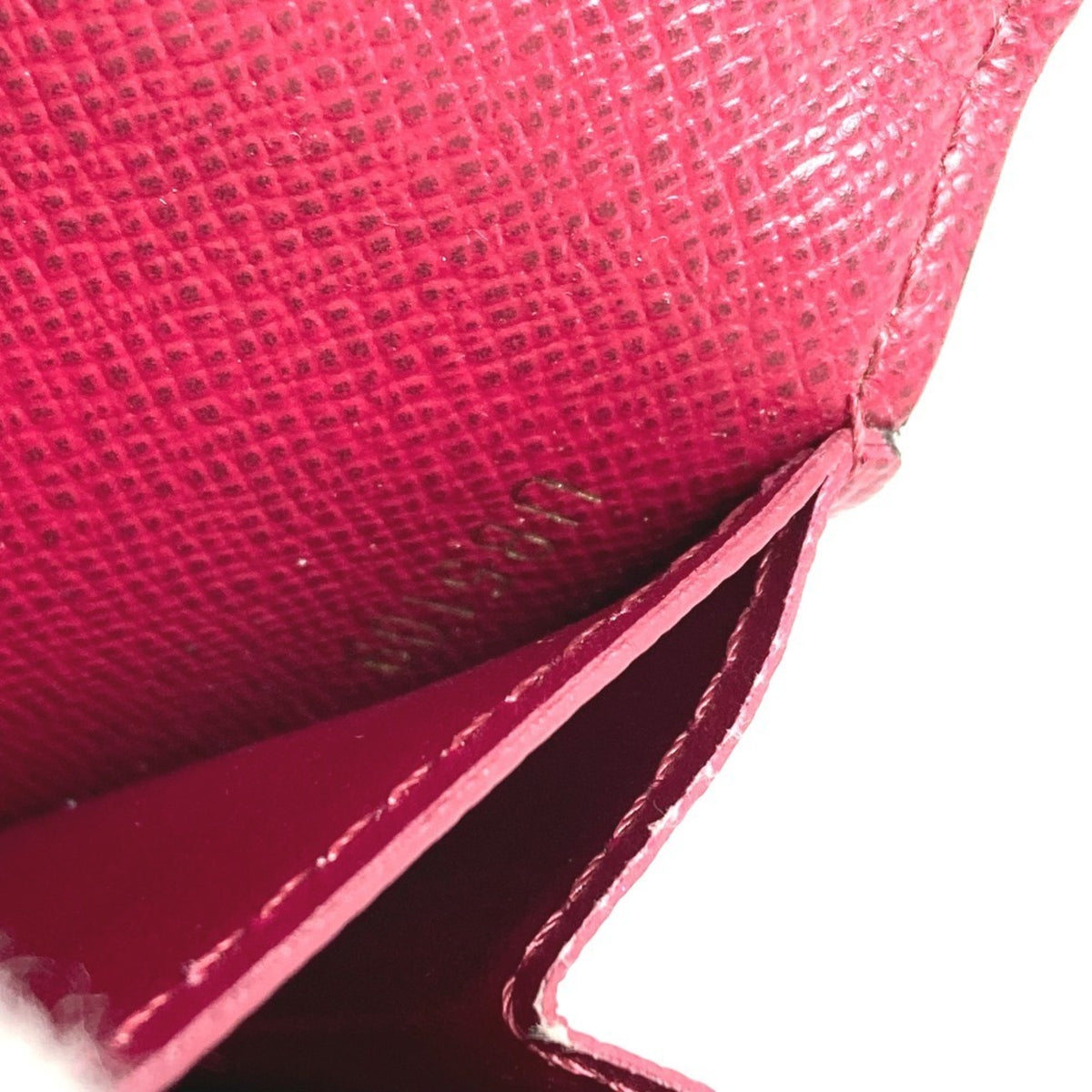 Louis Vuitton Monogram Brown Fuchsia Monogram Monogram (Pre-Owned)