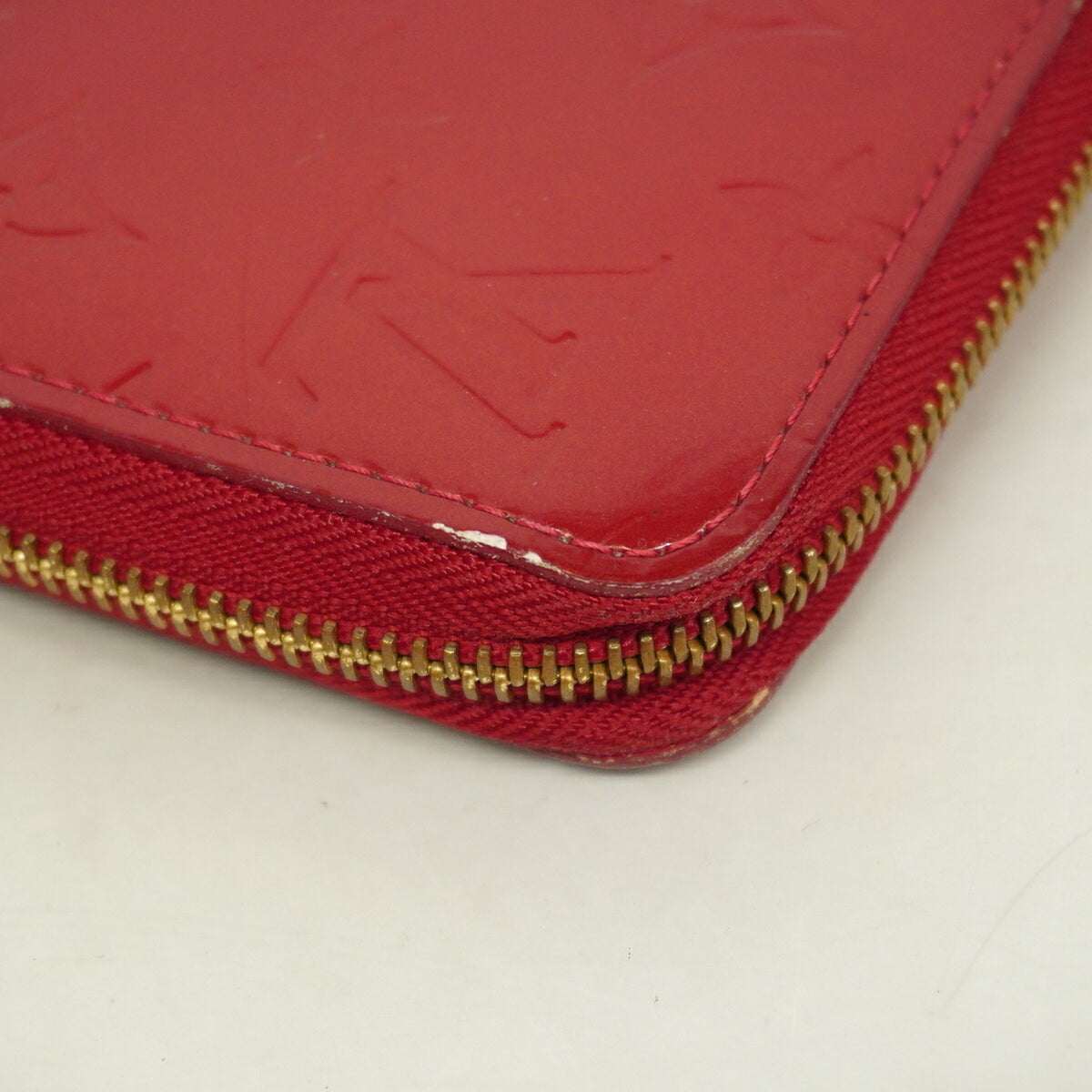 Louis Vuitton Pomme D'amour Long Wallet (Bi-Fold) (Pre-Owned)