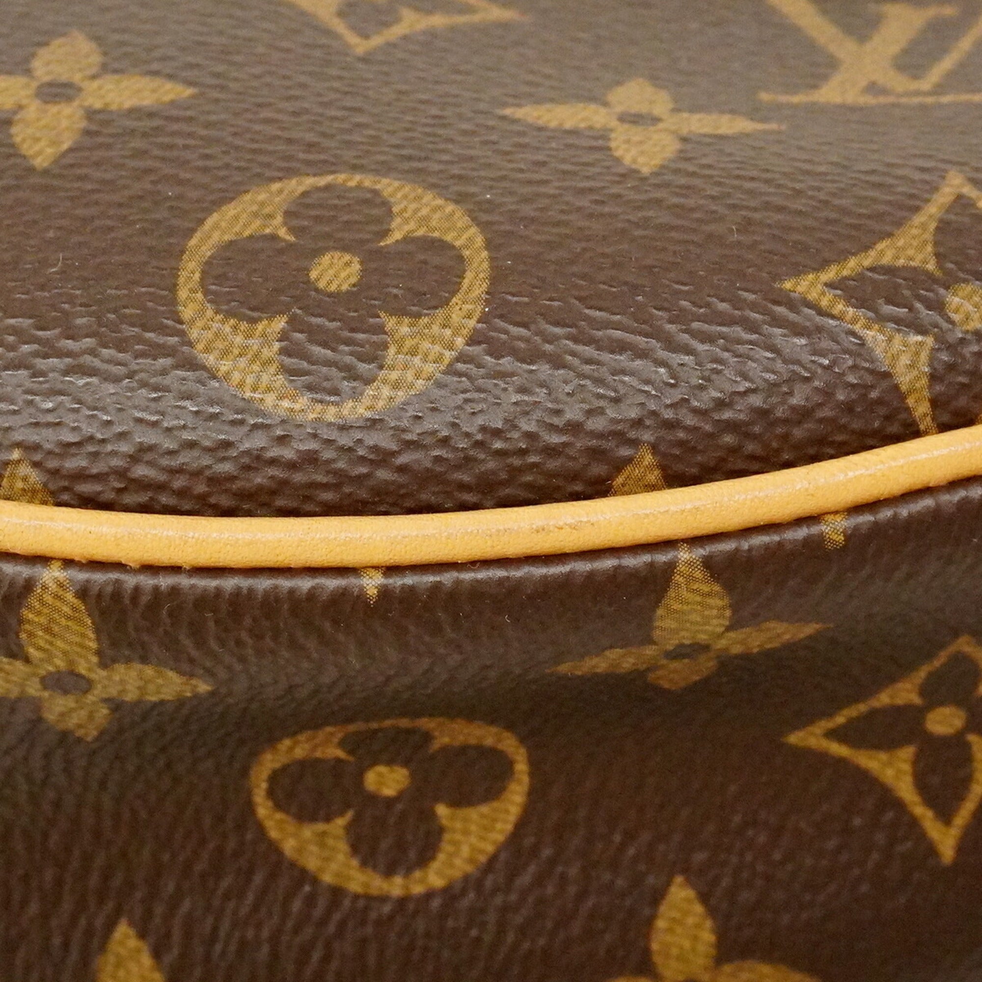 Louis Vuitton Brown Handbag (Pre-Owned)