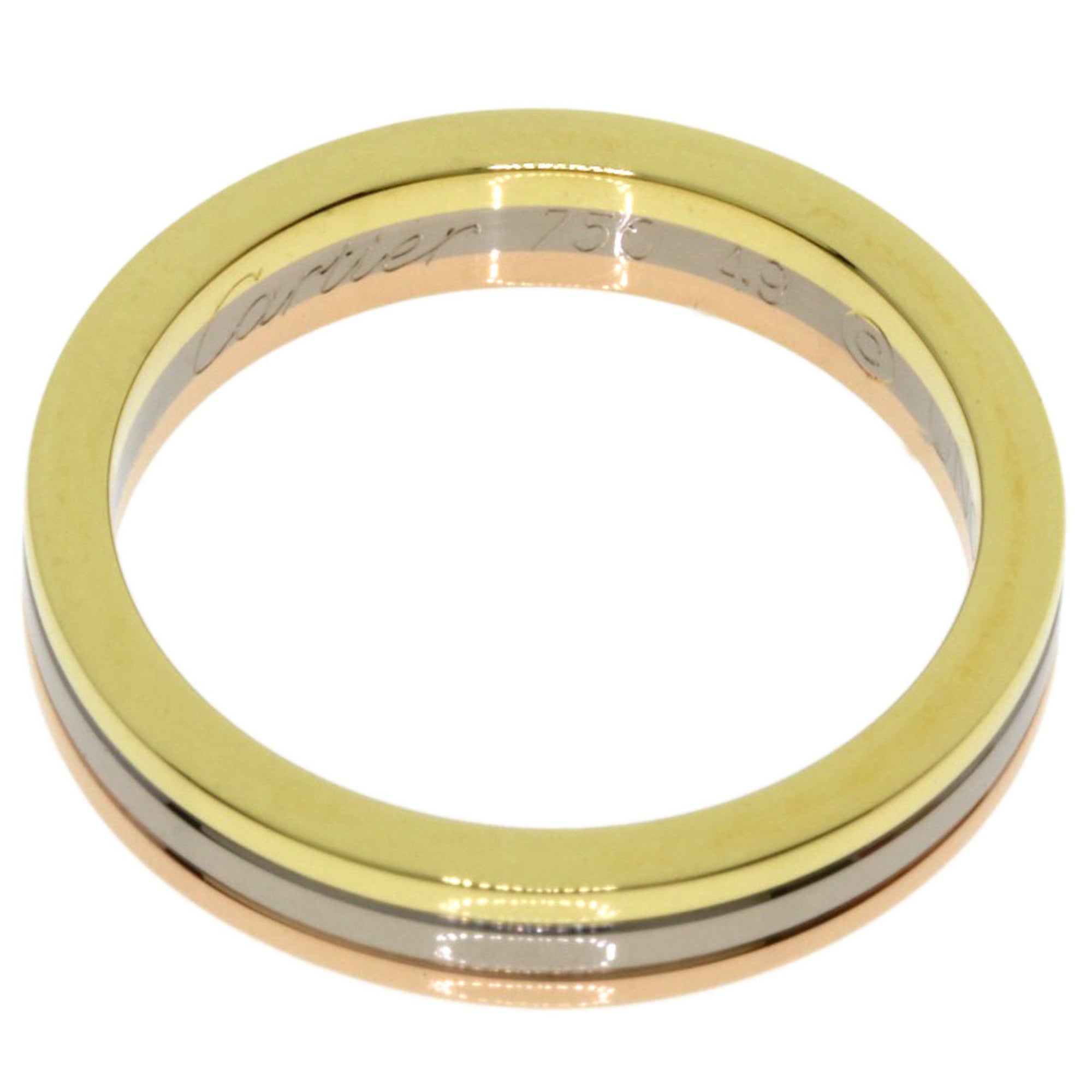 Cartier Yellow Gold (Pre-Owned)