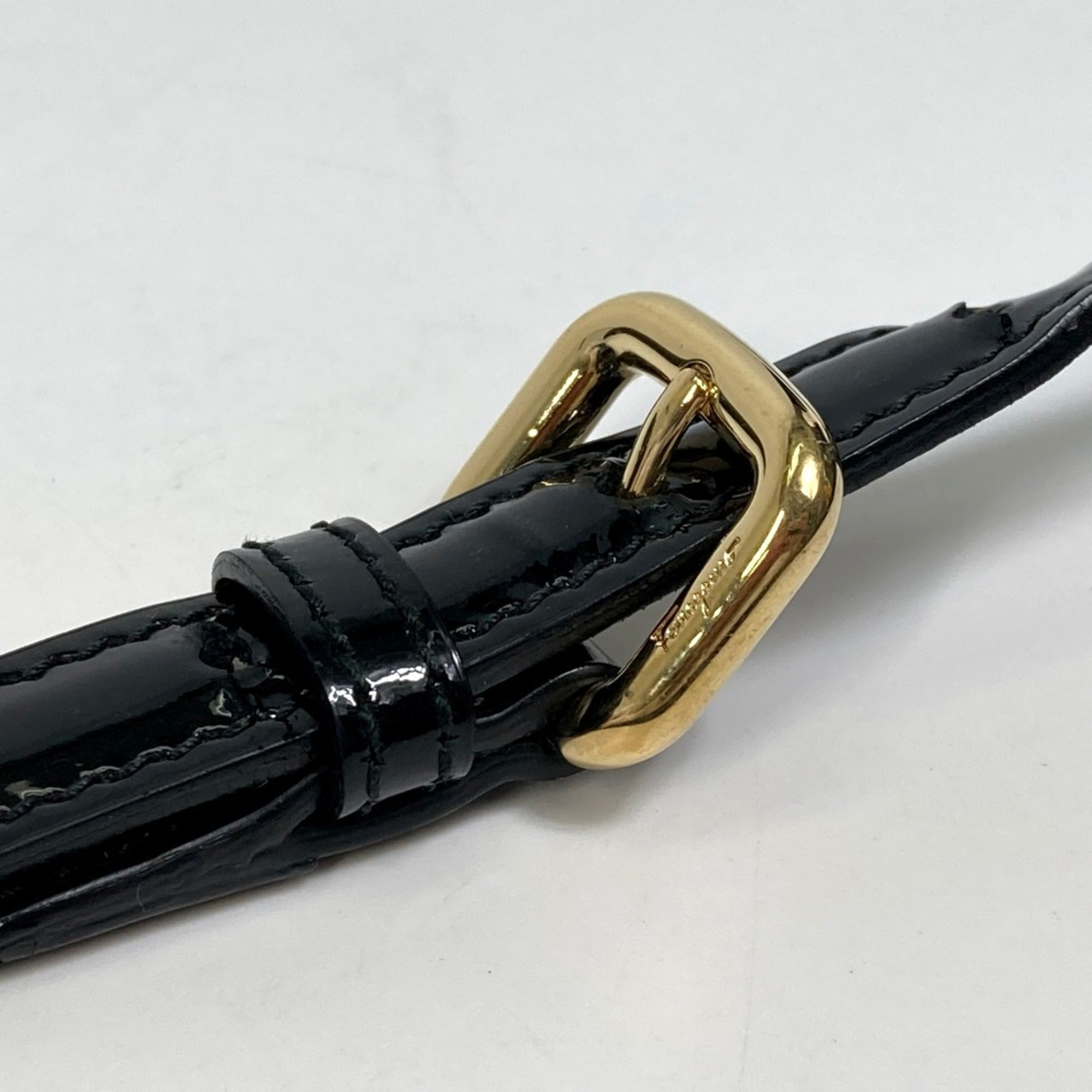 Salvatore Ferragamo Black Other Shoulder Bag (Pre-Owned)