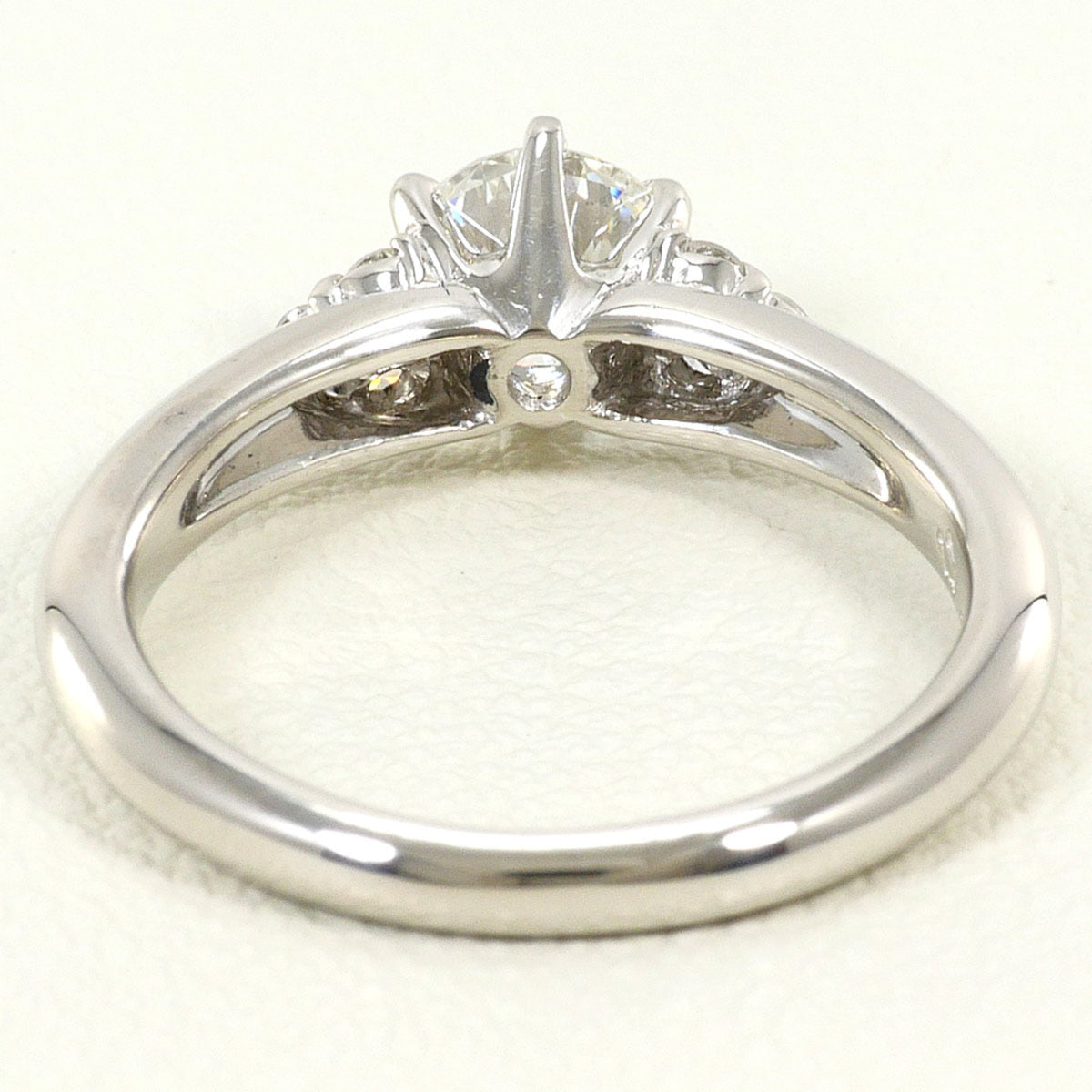 Unbranded Platinum Platinum 950 Band Ring (Pre-Owned)