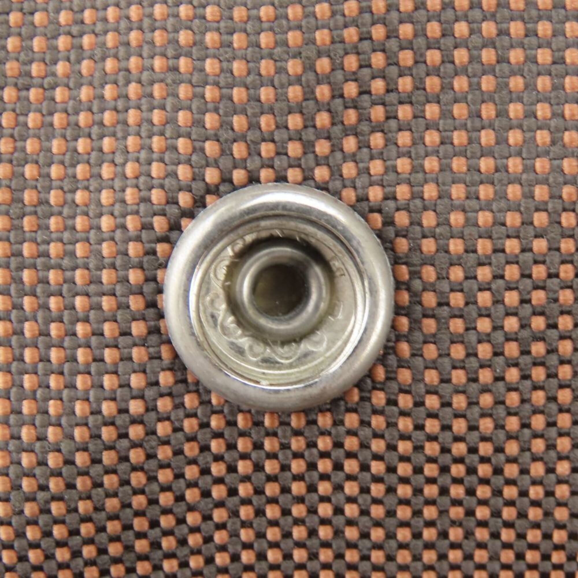 Hermes Brown Canvas Tote Bag (Pre-Owned)