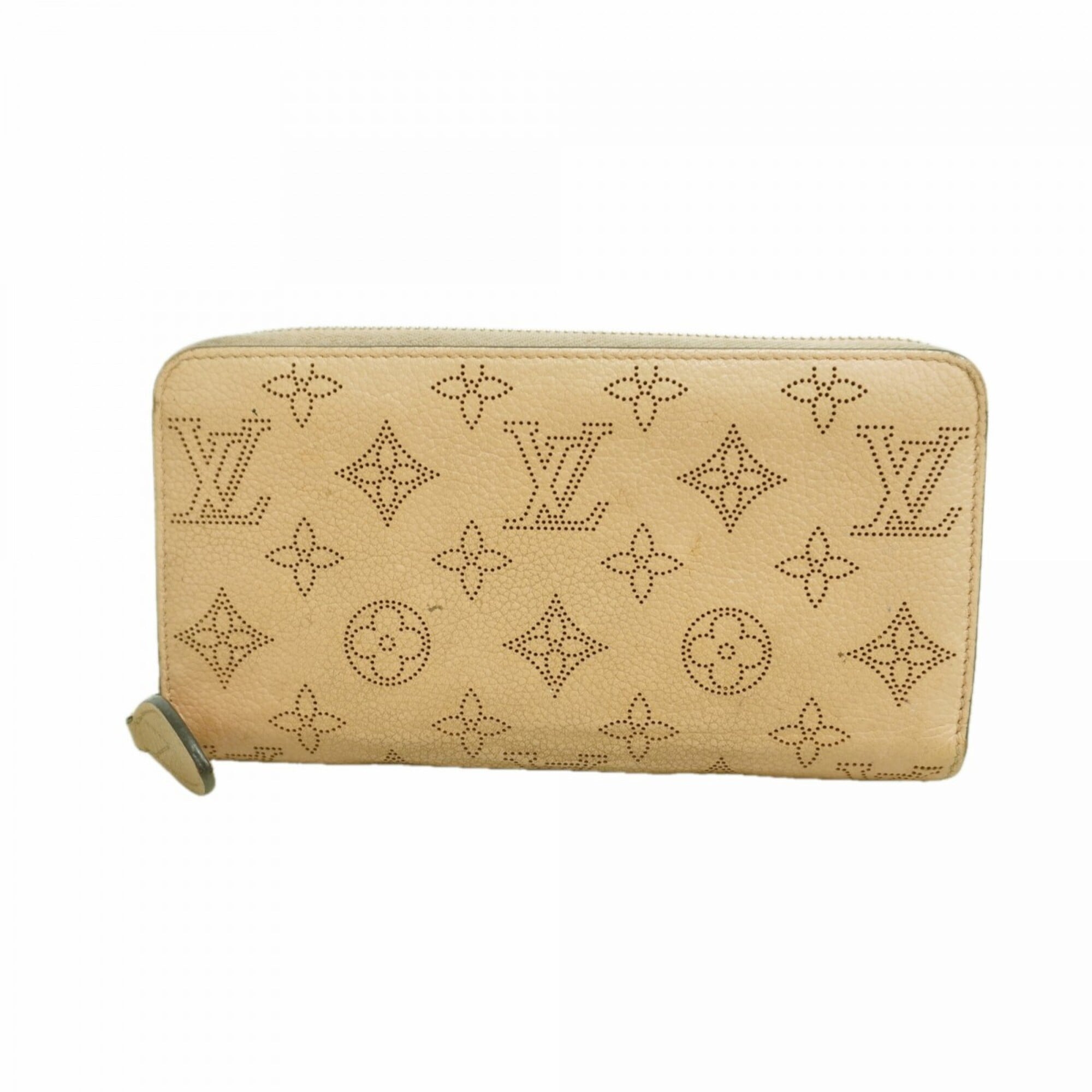 Louis Vuitton Magnolia Long Wallet (Bi-Fold) (Pre-Owned)