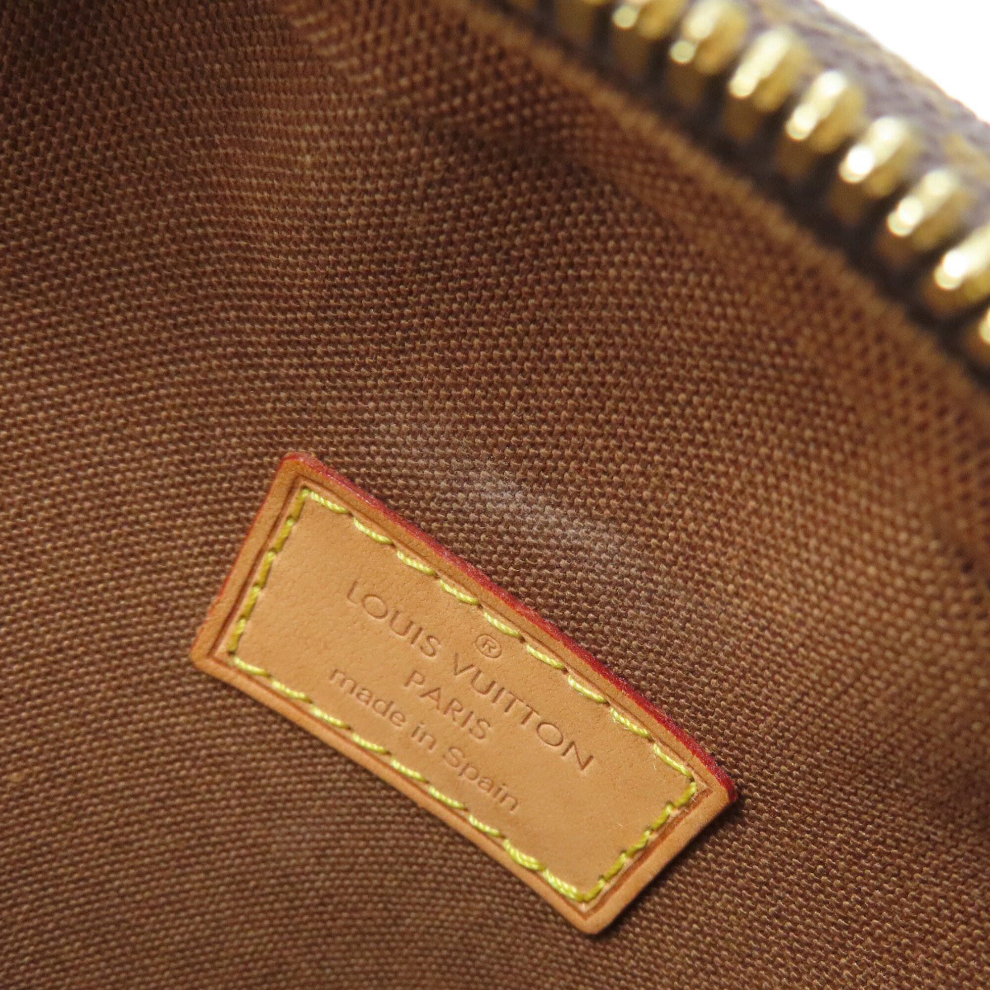 Louis Vuitton Monogram Monogram Pochette Sling Bag (Pre-Owned)