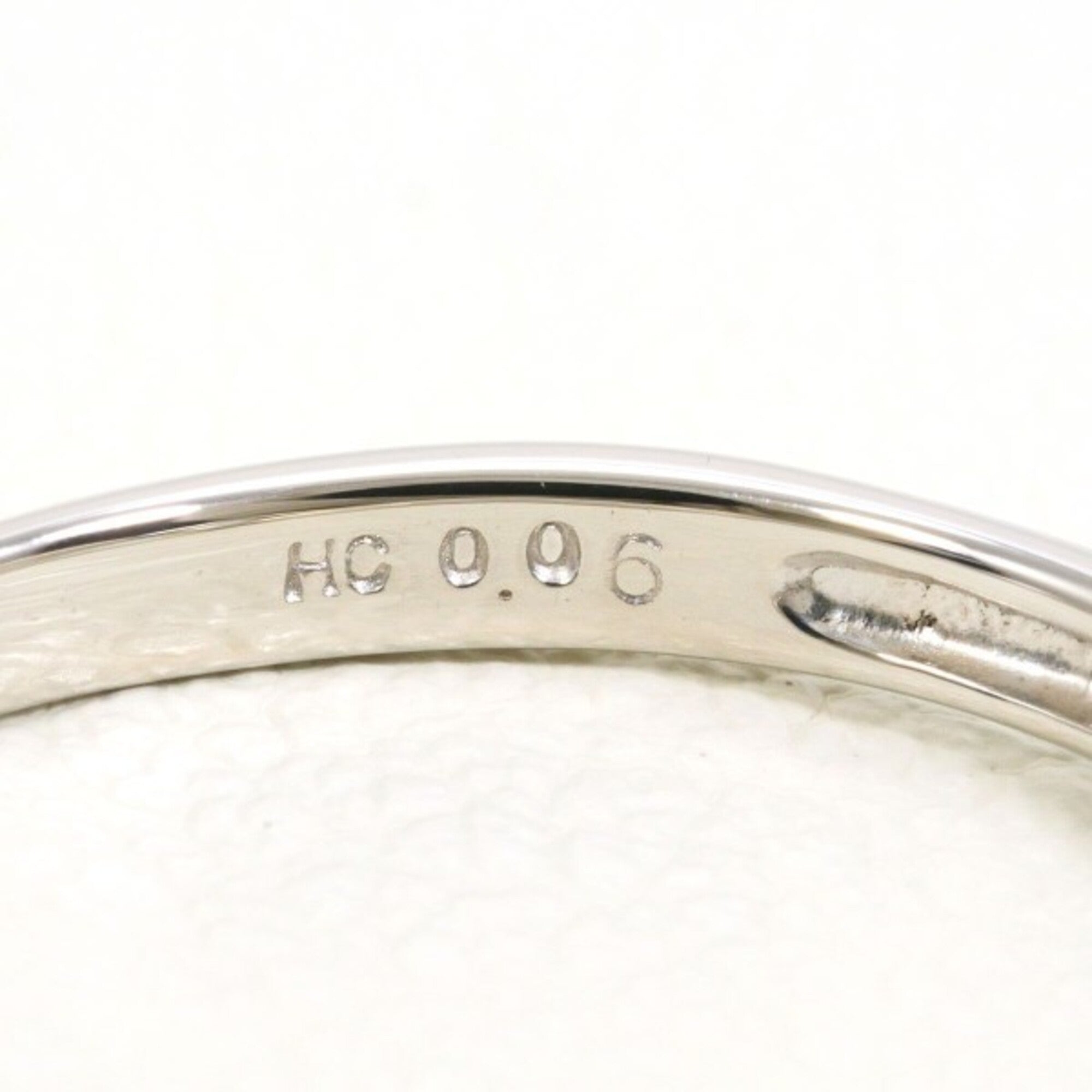 Unbranded Platinum Platinum 900 Band Ring (Pre-Owned)