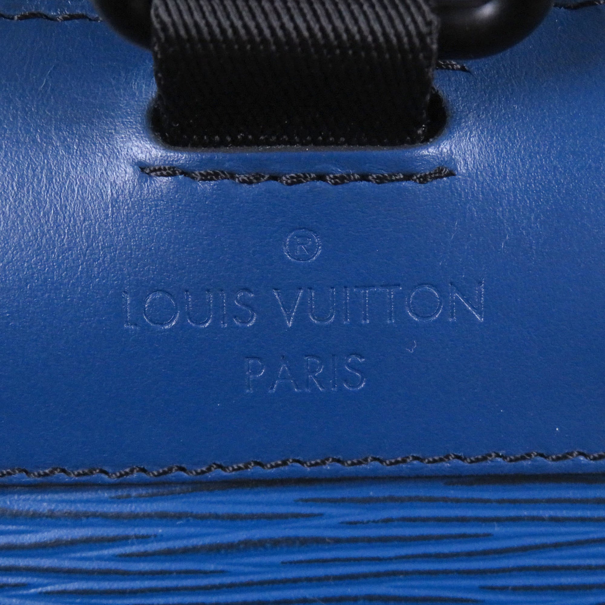 Louis Vuitton Multi-Color Epi Leather Backpack (Pre-Owned)