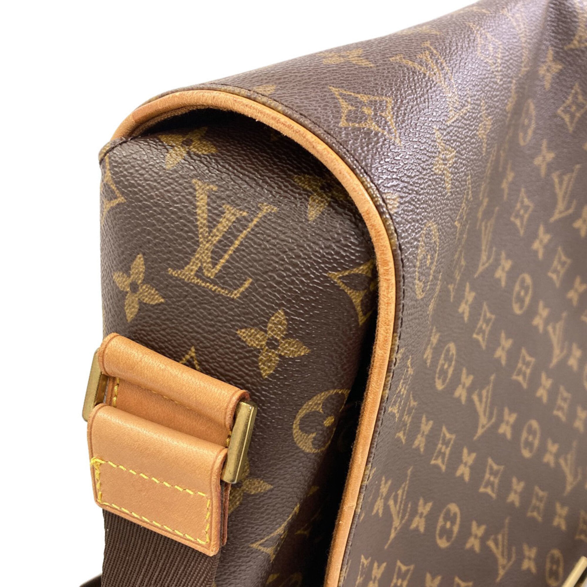 Louis Vuitton Monogram Monogram Shoulder Bag (Pre-Owned)