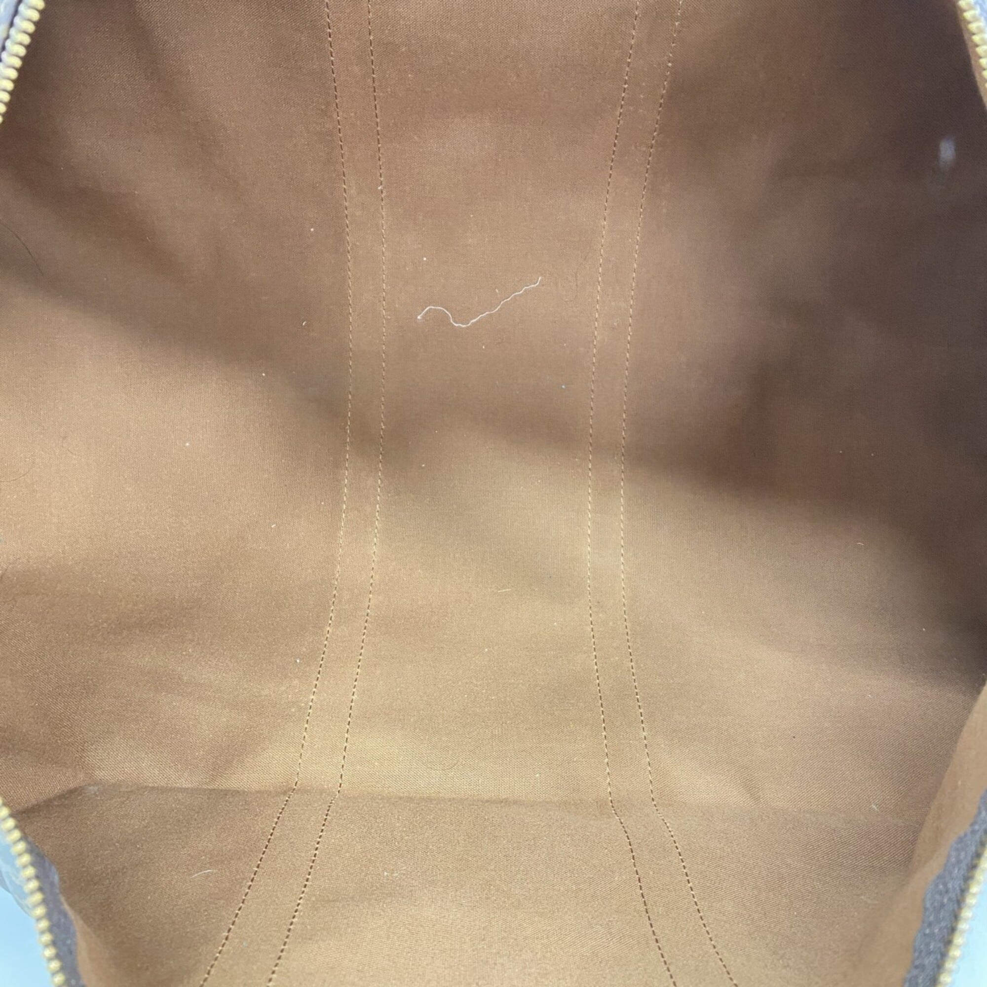 Louis Vuitton Brown Boston Bag (Pre-Owned)