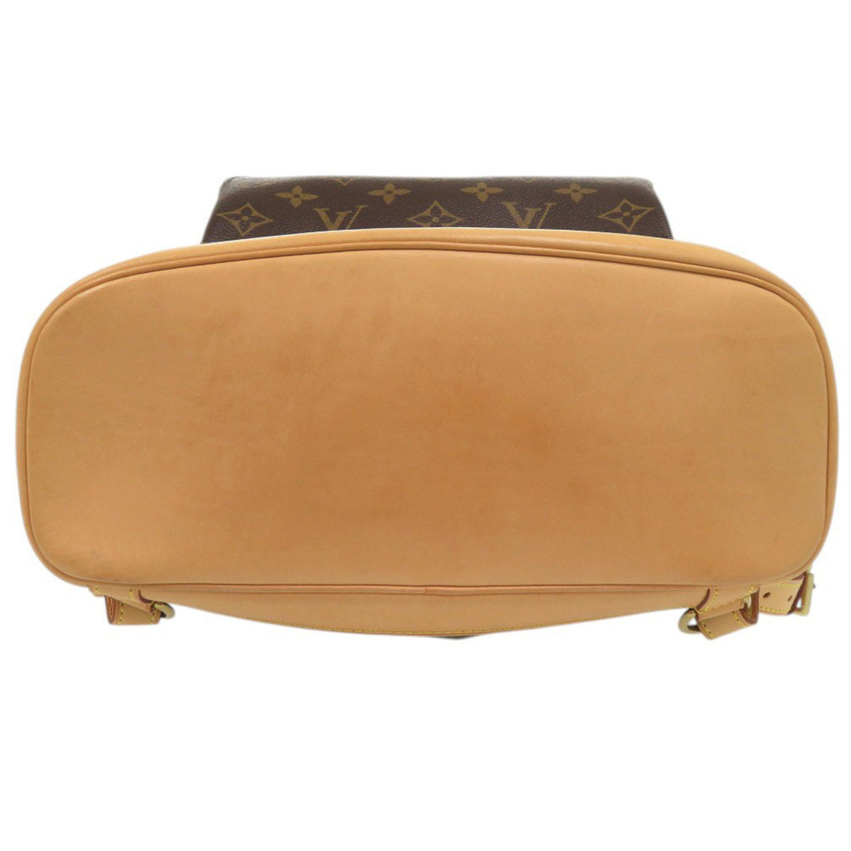 Louis Vuitton Brown Monogram Monogram Backpack (Pre-Owned)