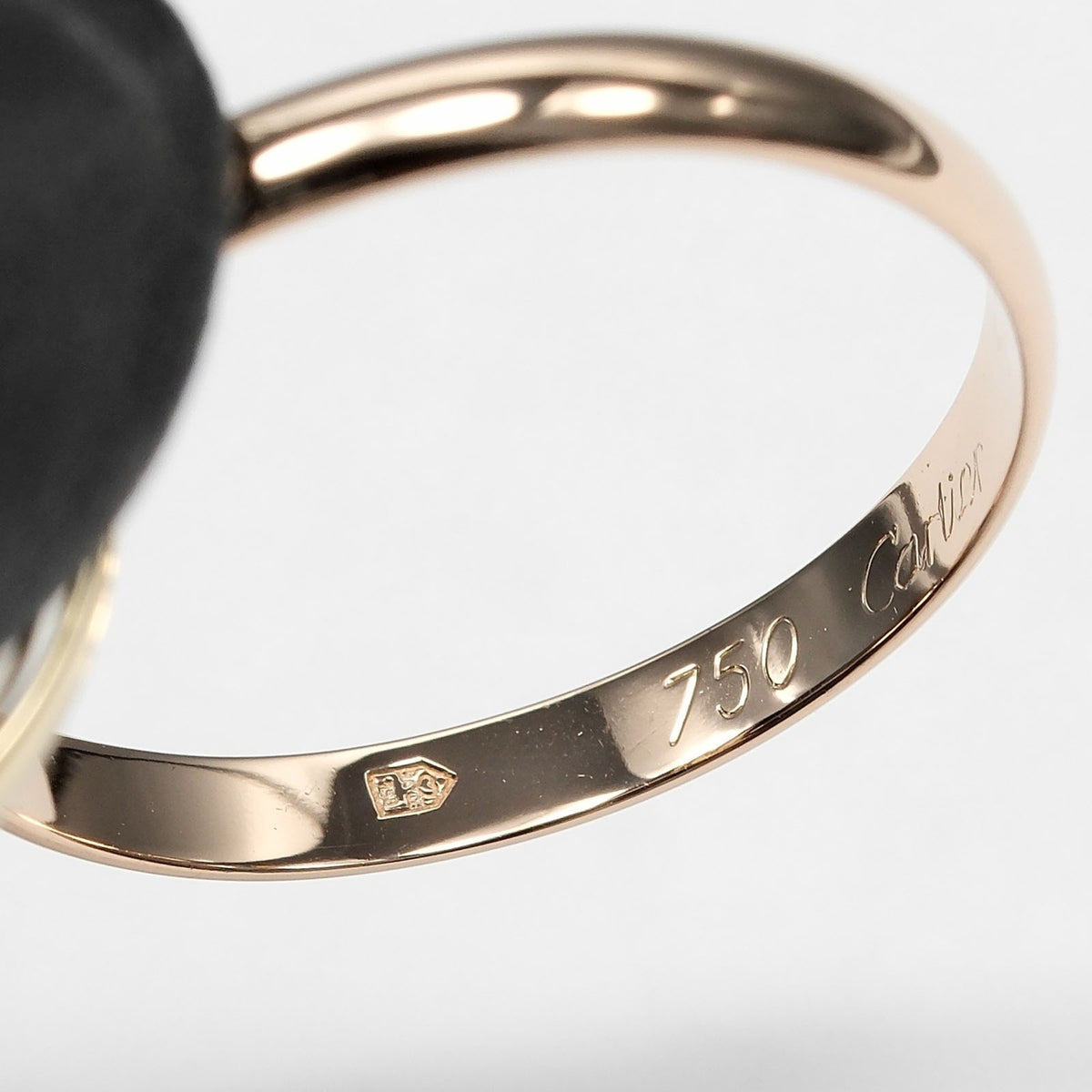 Cartier Trinity Yellow Gold (18K) Pink Gold (18K) White Gold (18K) Band Ring (Pre-Owned)