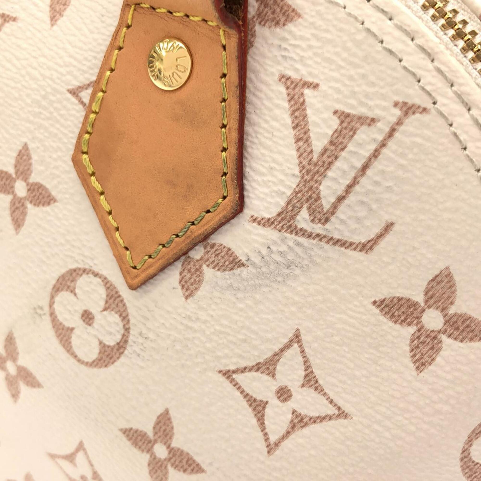 Louis Vuitton Dune Coated Canvas Handbag (Pre-Owned)