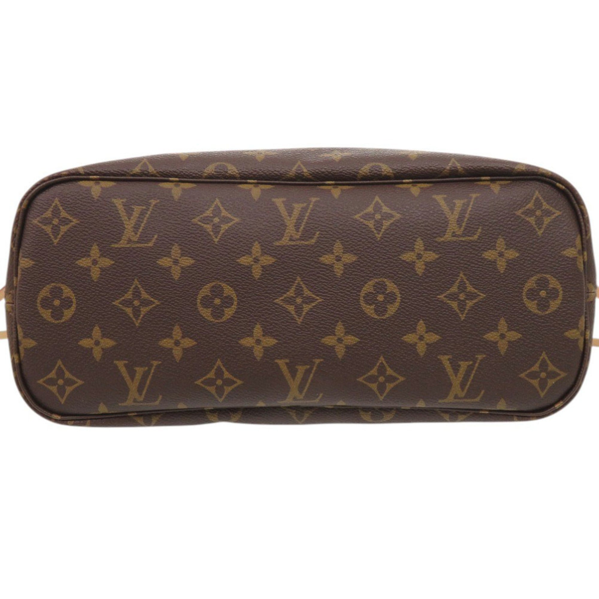 Louis Vuitton Brown Monogram Monogram Tote Bag (Pre-Owned)