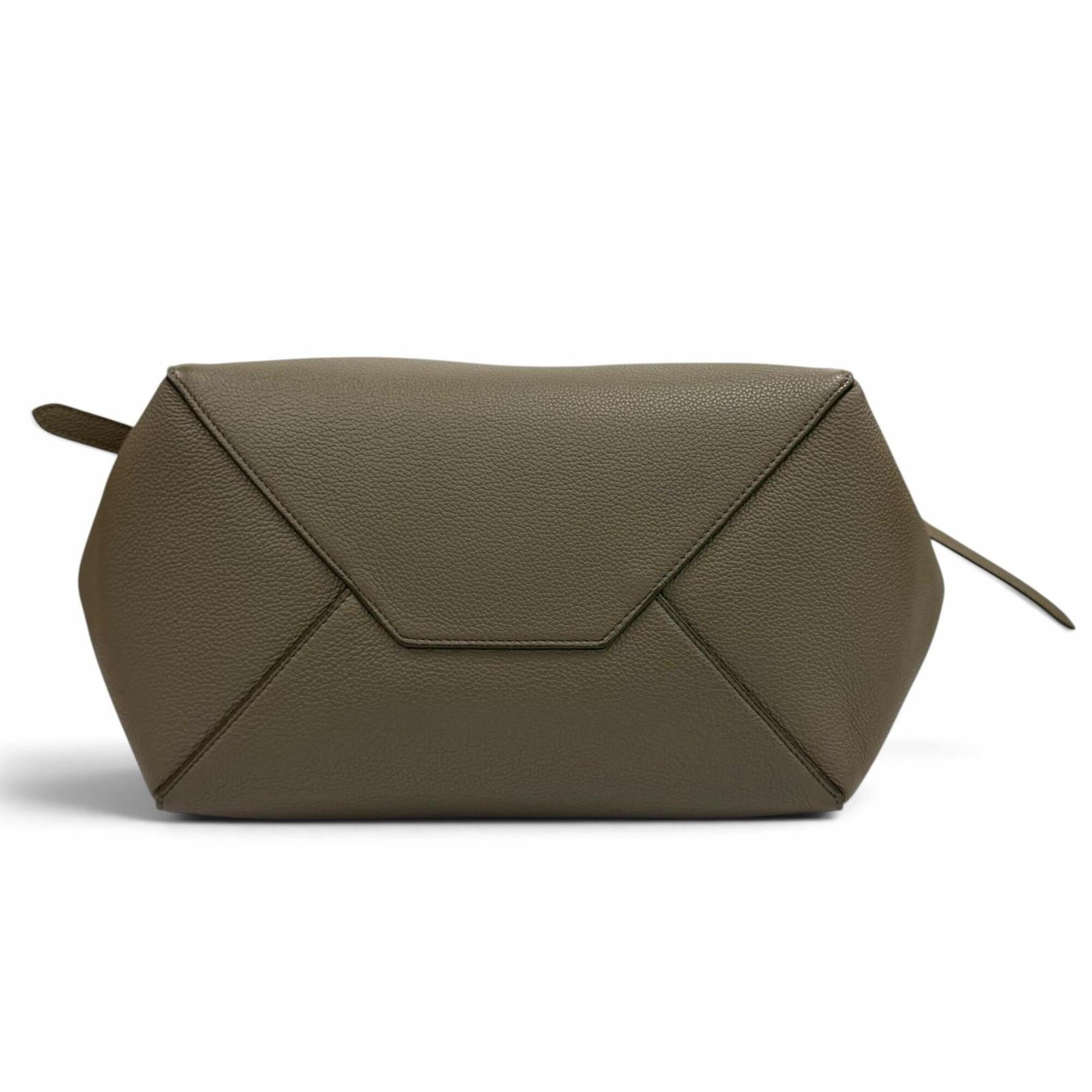 Celine Leather Tote Bag (Pre-Owned)