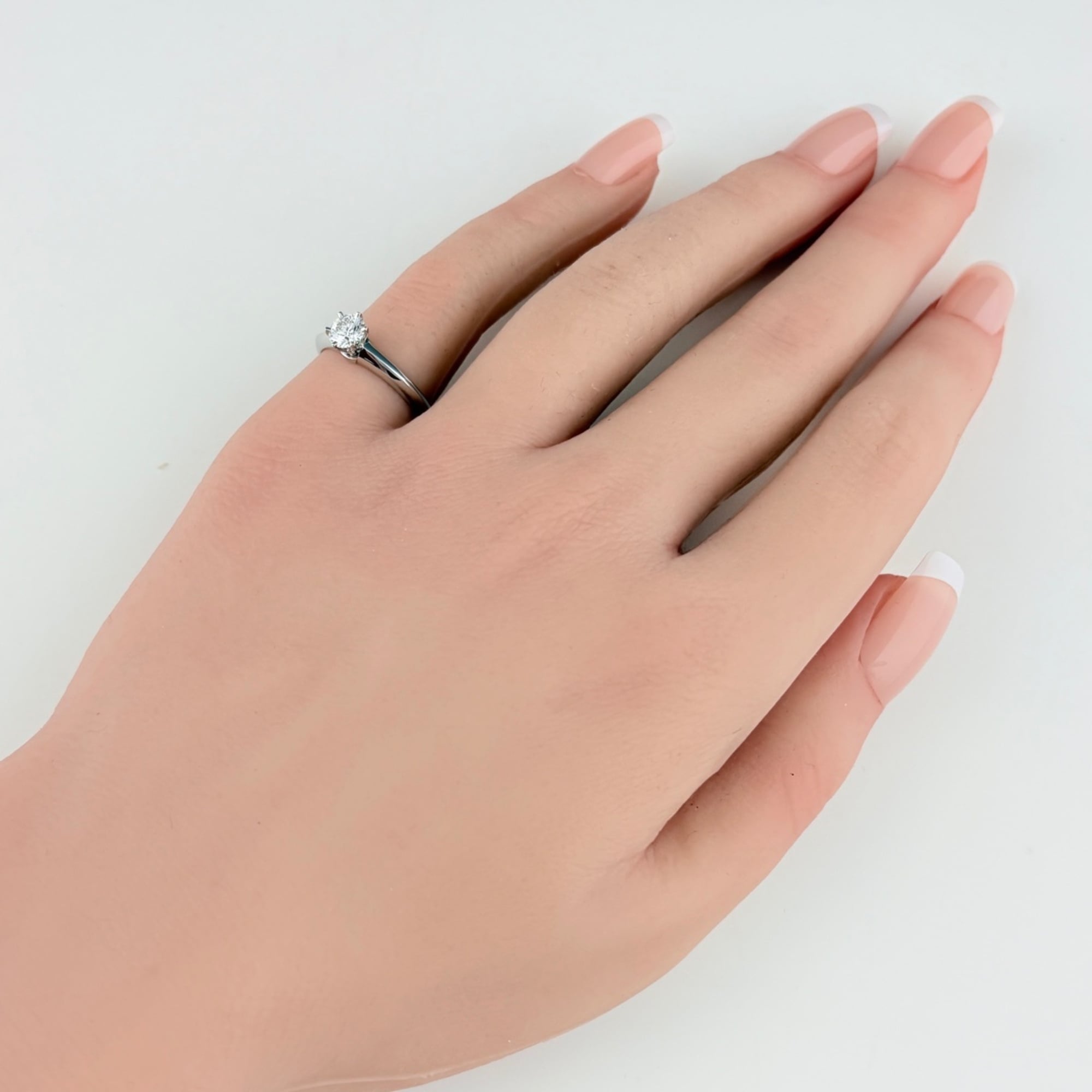 Tiffany Silver Platinum 950 (Pre-Owned)
