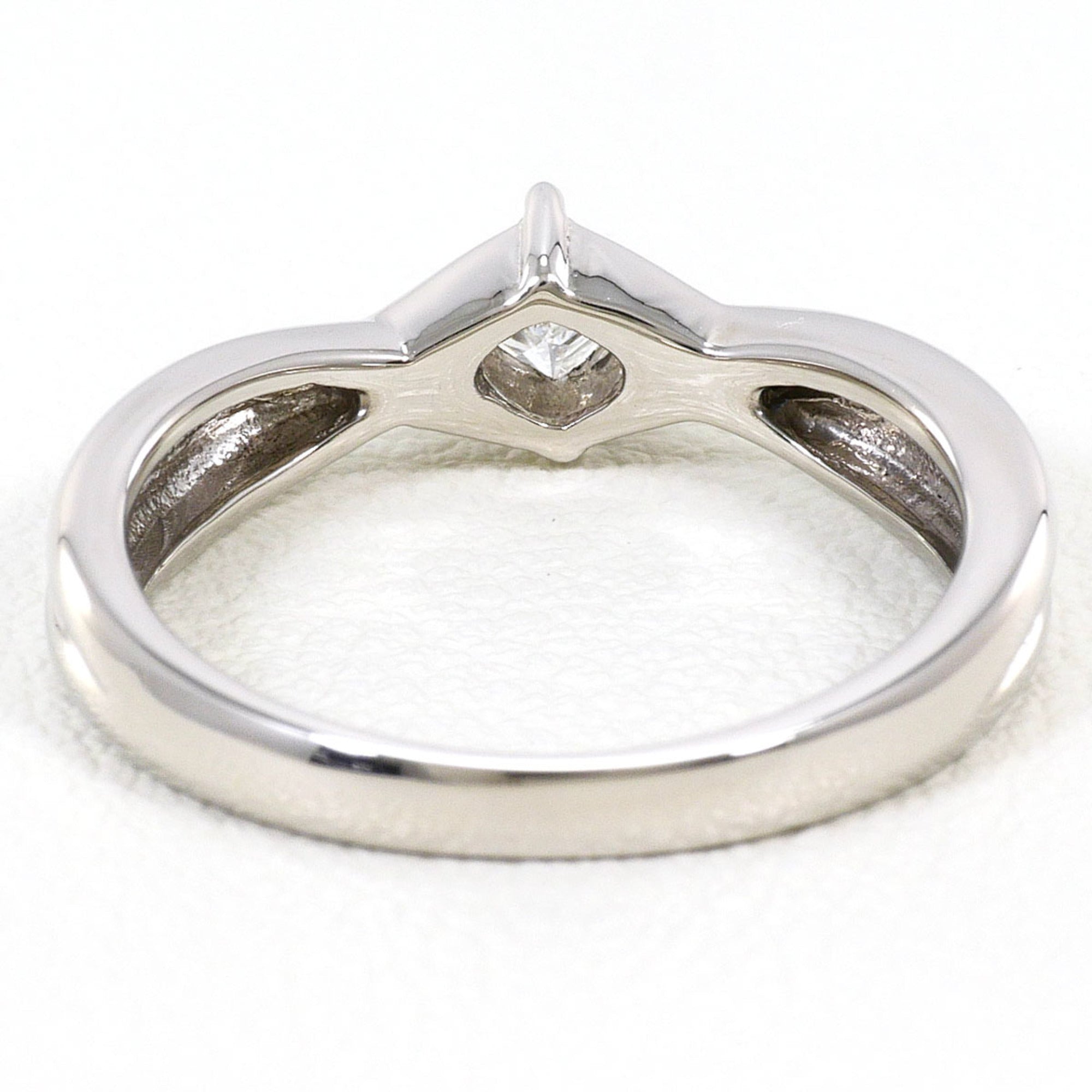Unbranded Platinum Platinum 900 Band Ring (Pre-Owned)