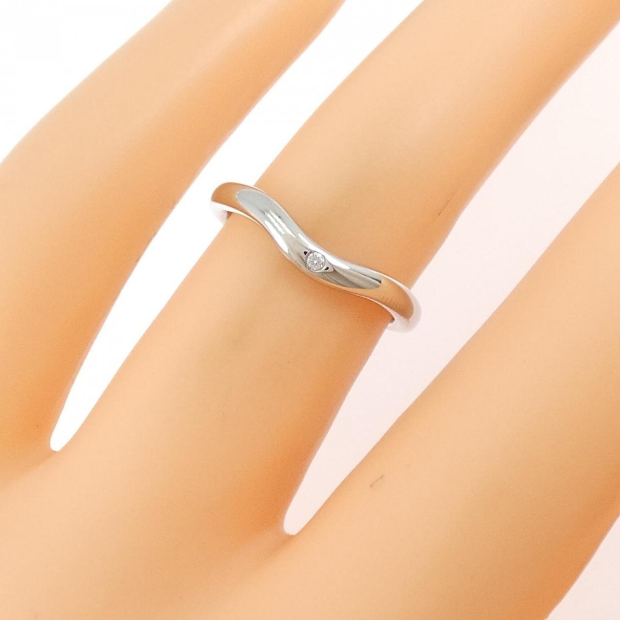 Tiffany Silver Platinum 950 (Pre-Owned)