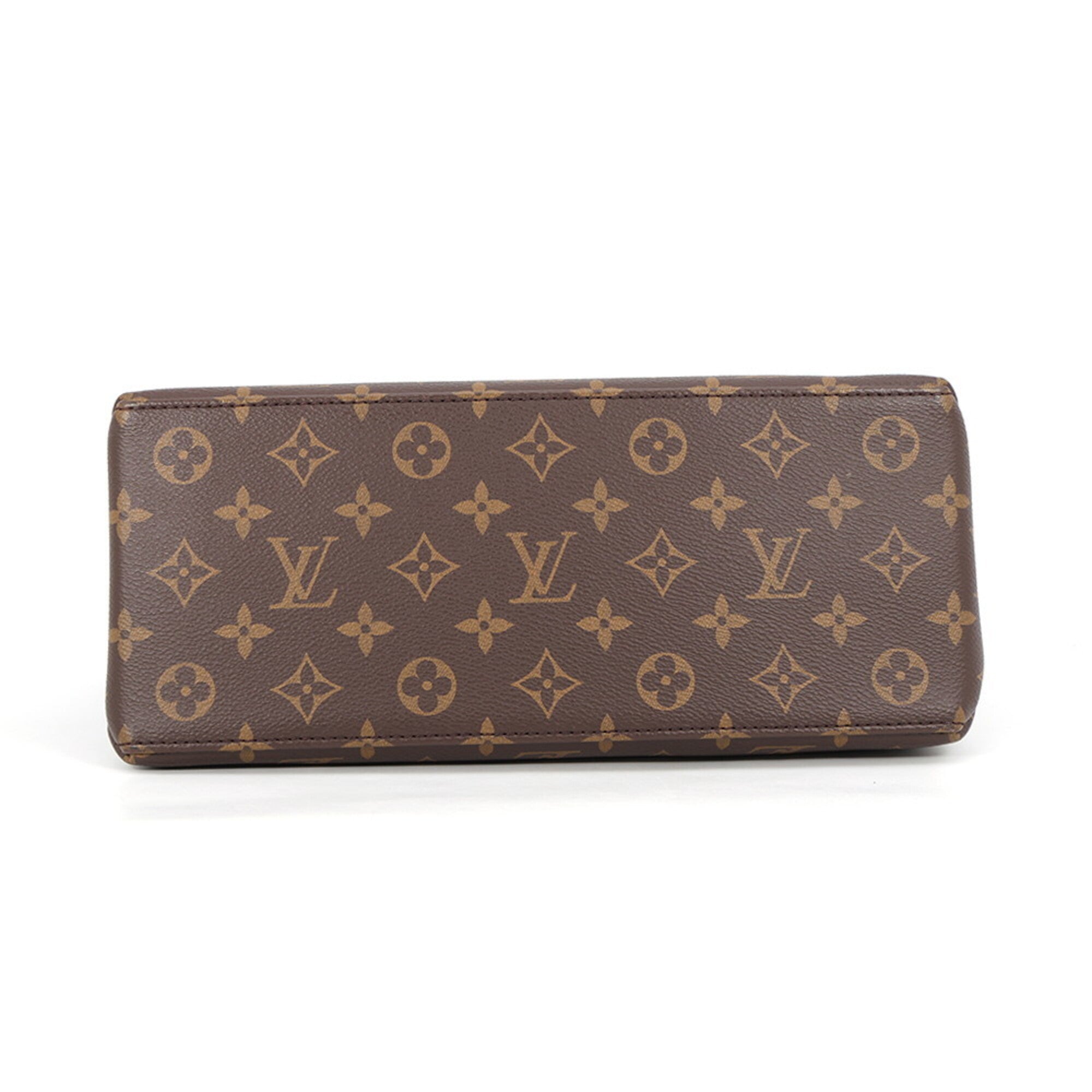 Louis Vuitton Bordeaux Monogram Monogram Handbag (Pre-Owned)
