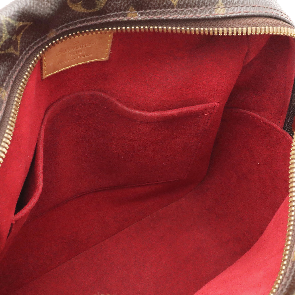 Louis Vuitton Monogram Brown Monogram Monogram Handbag (Pre-Owned)