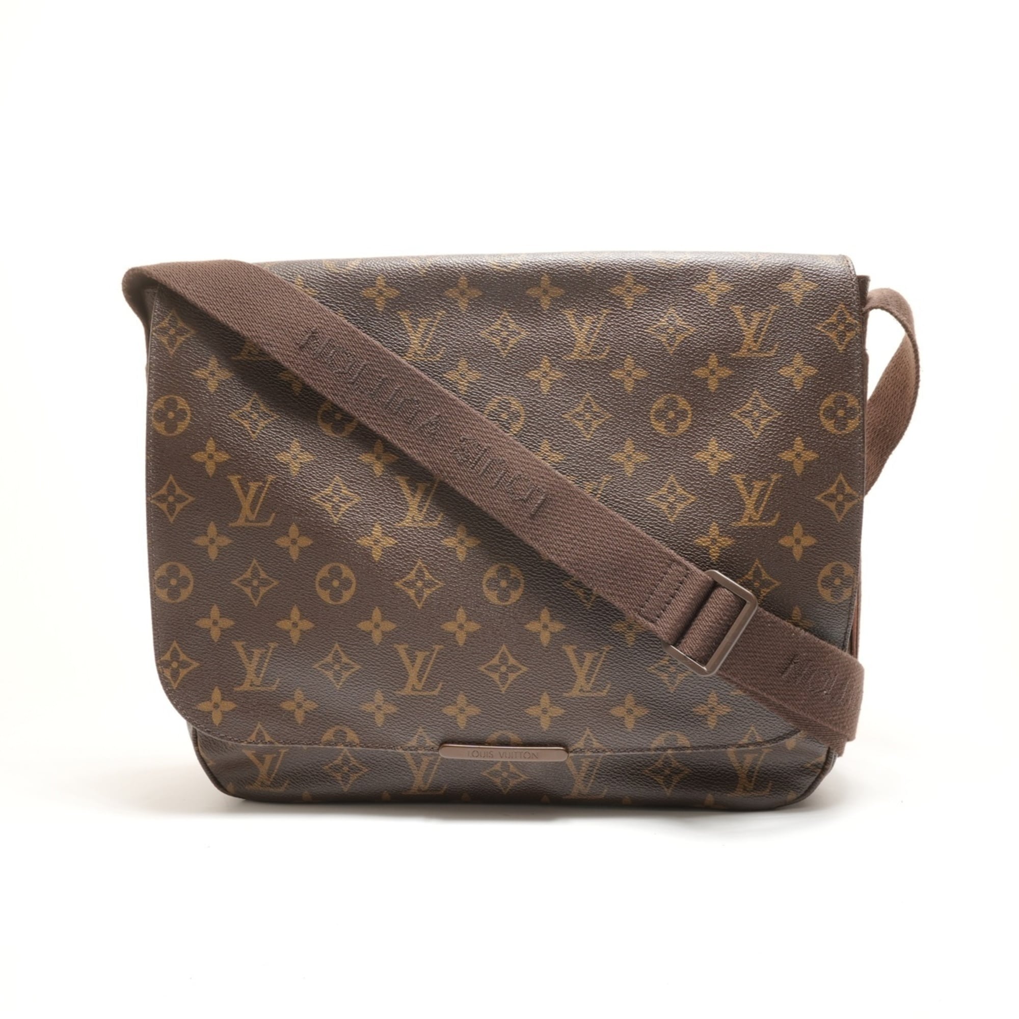 Louis Vuitton Monogram Brown Monogram Shoulder Bag (Pre-Owned)